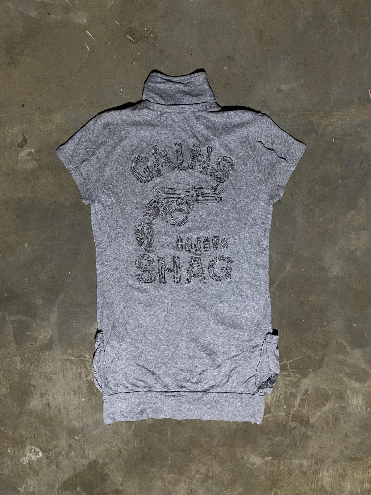 If Six Was Nine × Le Grande Bleu (L.G.B.) Durer military Y2k style Like Ifsixwasnine LGB Size US M / EU 48-50 / 2 - 2 Thumbnail
