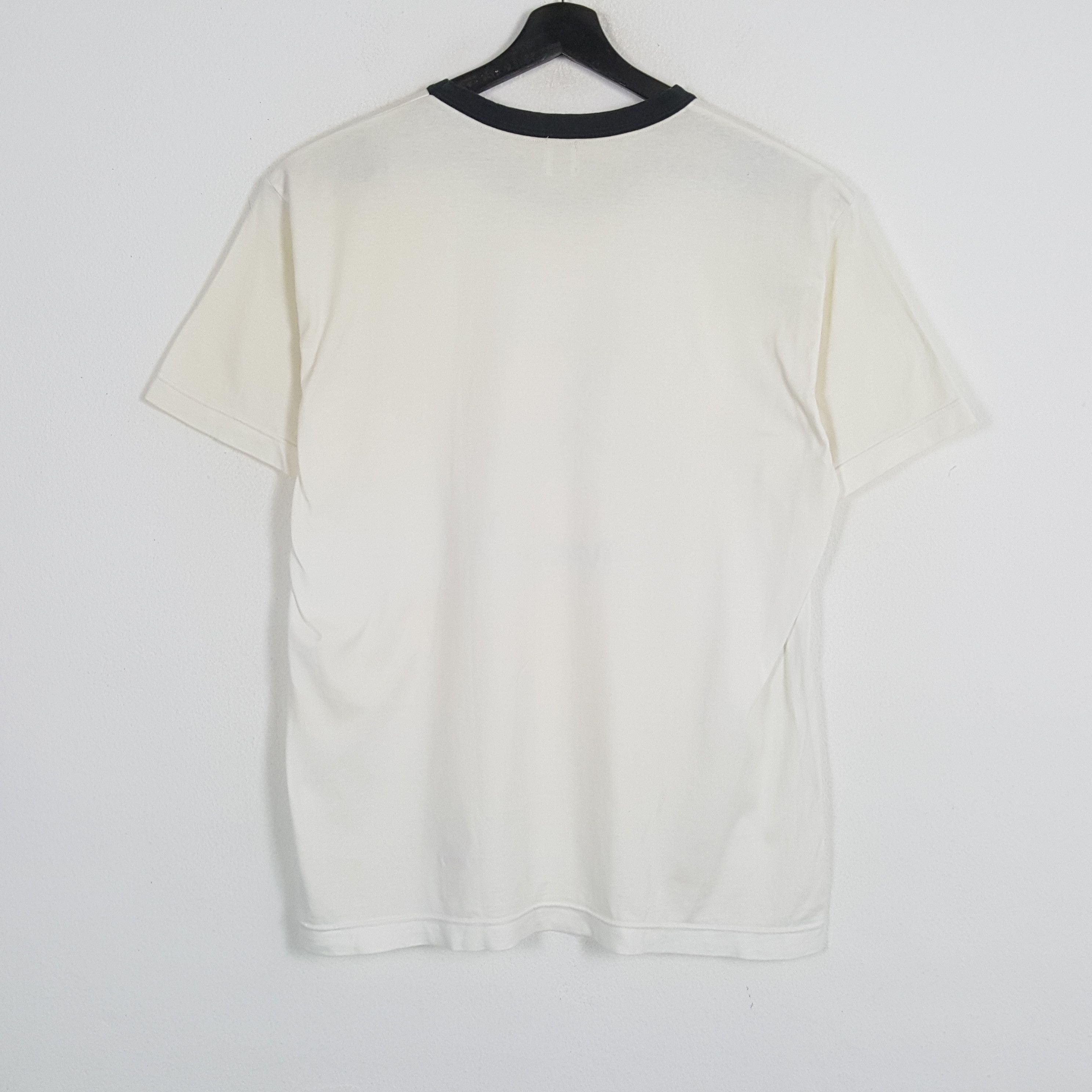 Japanese Brand × Moschino × Vintage MOSCHINO Japanese Brand Streetwear Style Tshirt Size US L / EU 52-54 / 3 - 3 Thumbnail