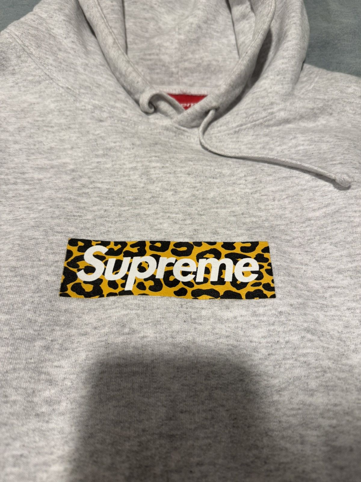 Supreme Supreme Shanghai Opening Box Logo | Grailed