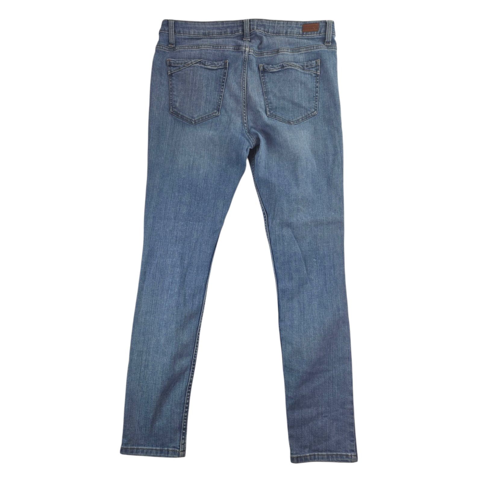 Lee Lee | Mid Rise Skinny Jeans | Size 14 L Size 36" / US 14 / IT 50 - 6 Thumbnail