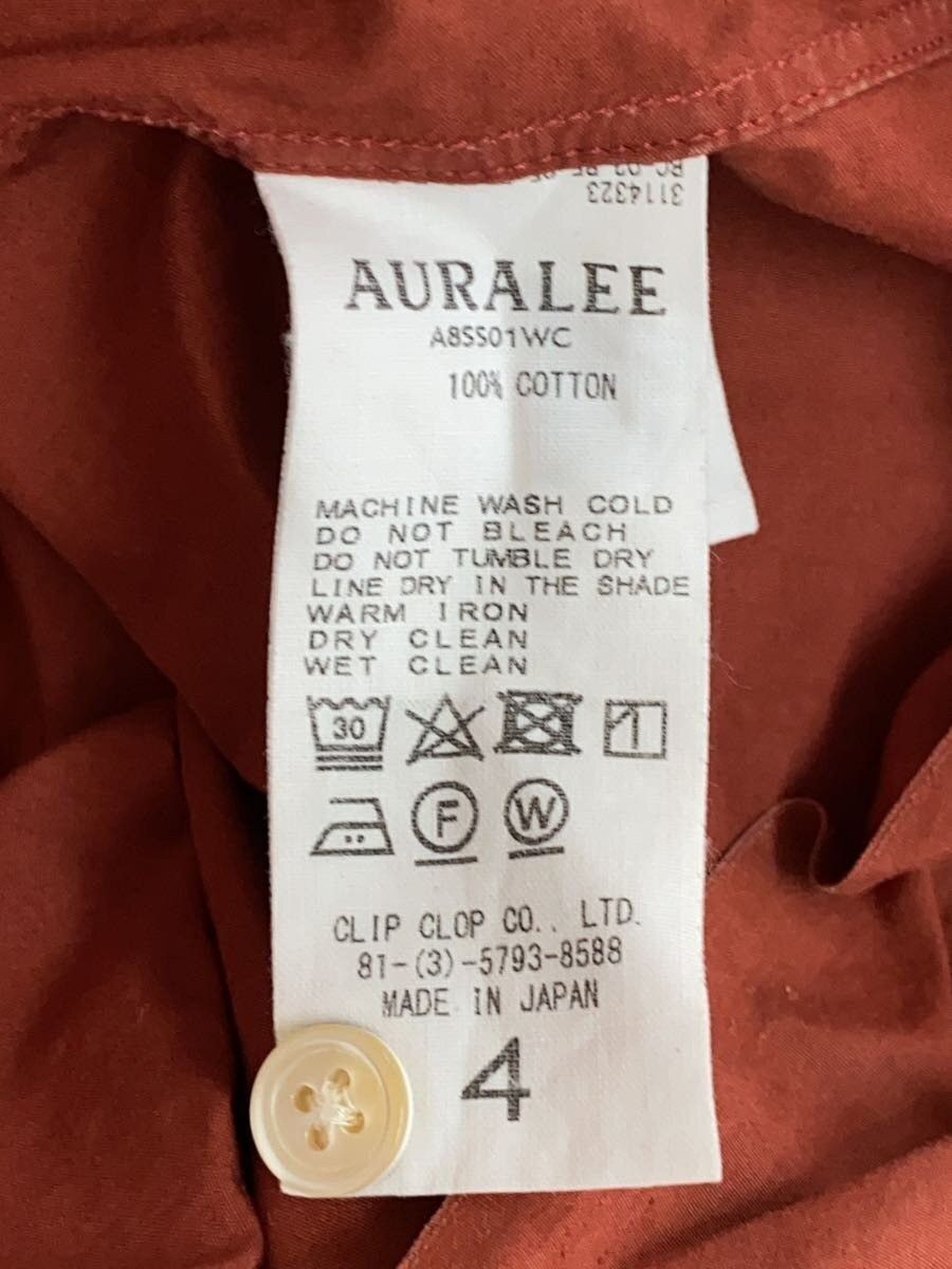 Auralee SS18 Shirt Size US L / EU 52-54 / 3 - 4 Thumbnail