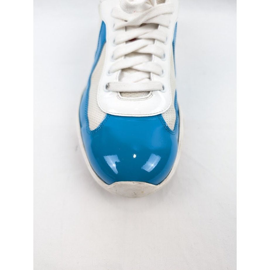 Prada o1rshd1 Low-Top Sneakers in Multicolor 8 US Size US 8 / EU 41 - 6 Thumbnail