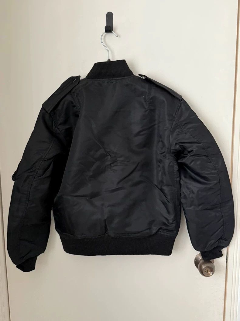 Saint Laurent Paris Saint Laurent Paris Bomber Jacket-2508 Size US S / EU 44-46 / 1 - 6 Thumbnail
