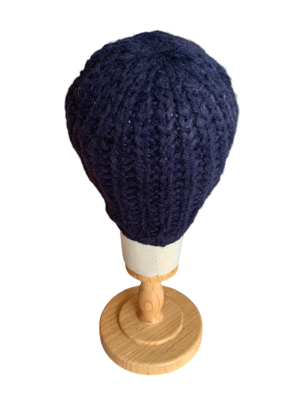 Hysteric Glamour × Japanese Brand Harris Paris Punk Bondage Style Knit Beanie Hats Size ONE SIZE - 7 Thumbnail