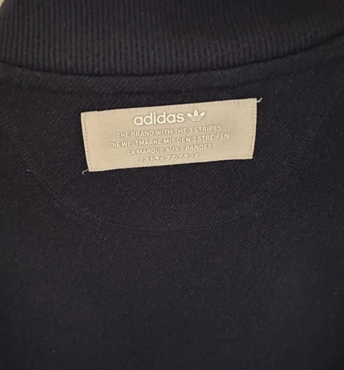 Adidas Adidas Zip Jacket Size US M / EU 48-50 / 2 - 5 Thumbnail