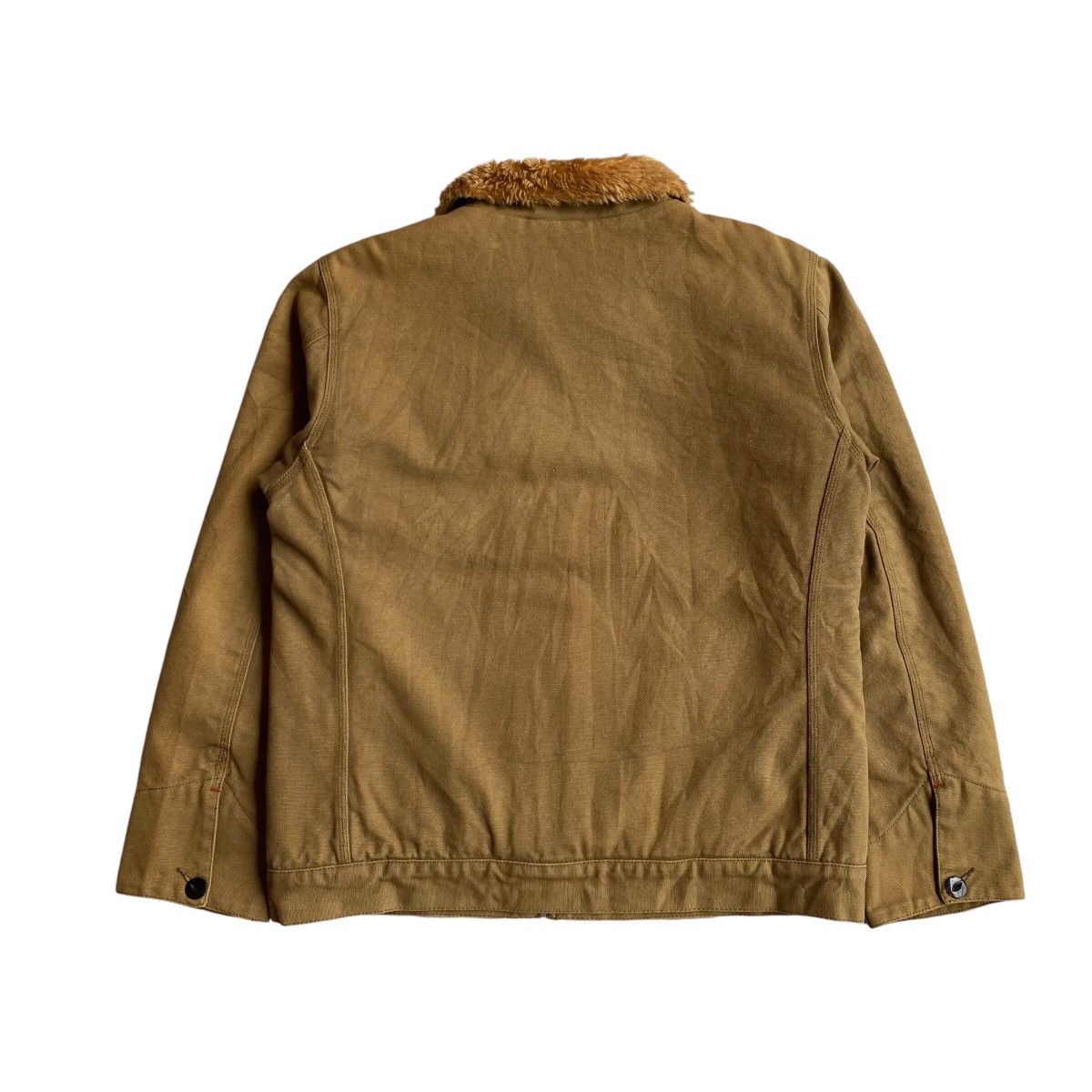 Eternal Eternal Union Made Canvas Work Jacket Size US L / EU 52-54 / 3 - 2 Thumbnail