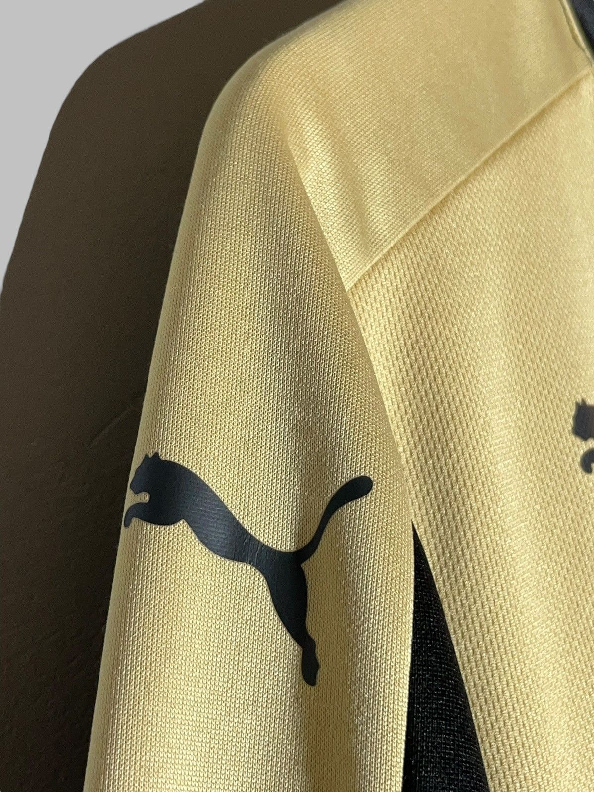 Puma Borussia Dortmund 2015/16 Puma Training Sweat Top Size US M / EU 48-50 / 2 - 8 Thumbnail