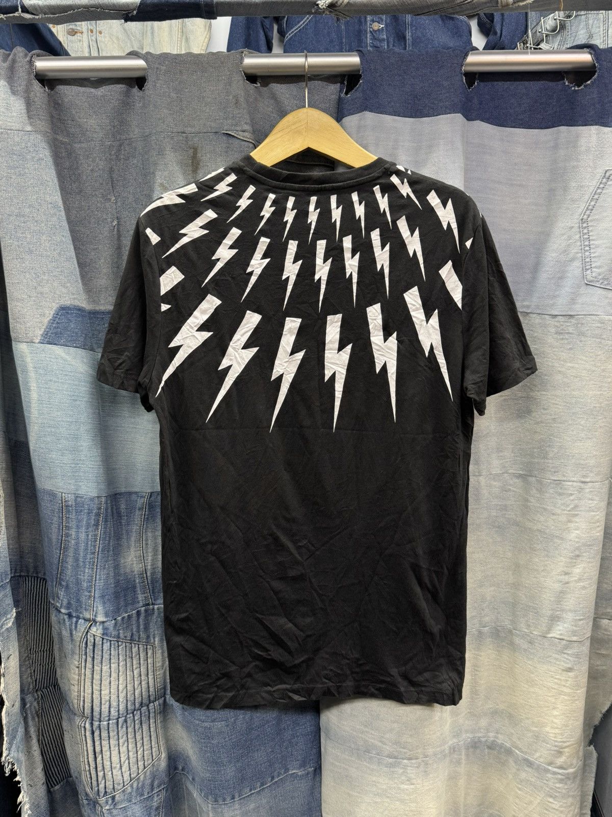 Neil Barrett Neil Barret Tees Size US M / EU 48-50 / 2 - 2 Thumbnail