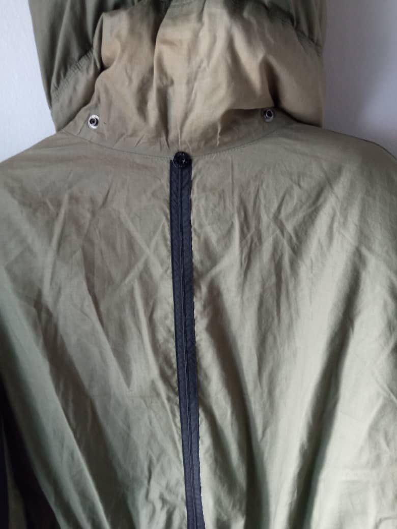 Stone Island Stone island reversible opaque nylon tela puffer Size US XL / EU 56 / 4 - 24 Thumbnail