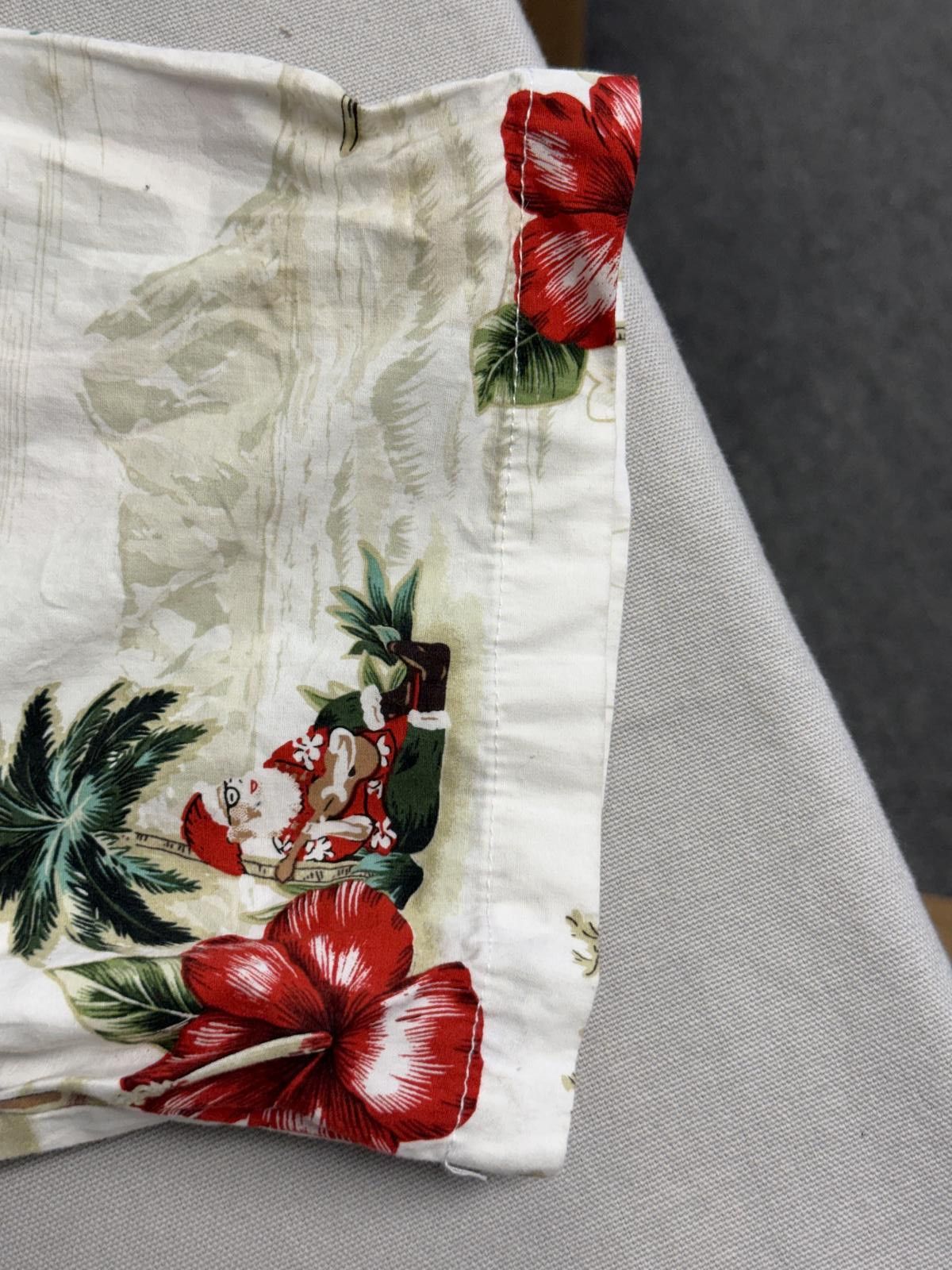 Other Ky's Men Hawaiian Shirt Surfing Santa Made in Hawaii Shirt L Size US L / EU 52-54 / 3 - 5 Thumbnail
