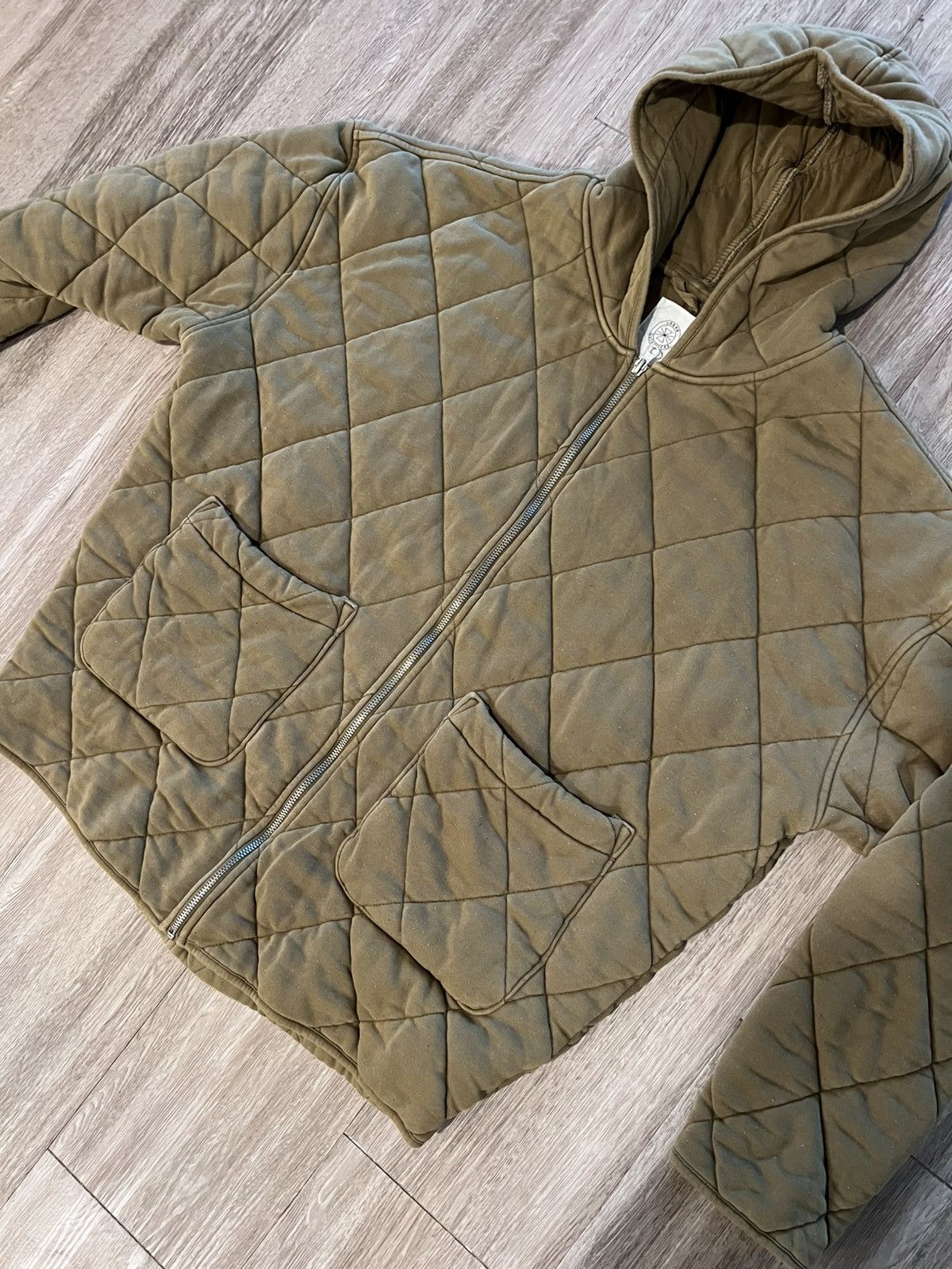Urban Outfitters Vintage Jacket Size US M / EU 48-50 / 2 - 2 Thumbnail