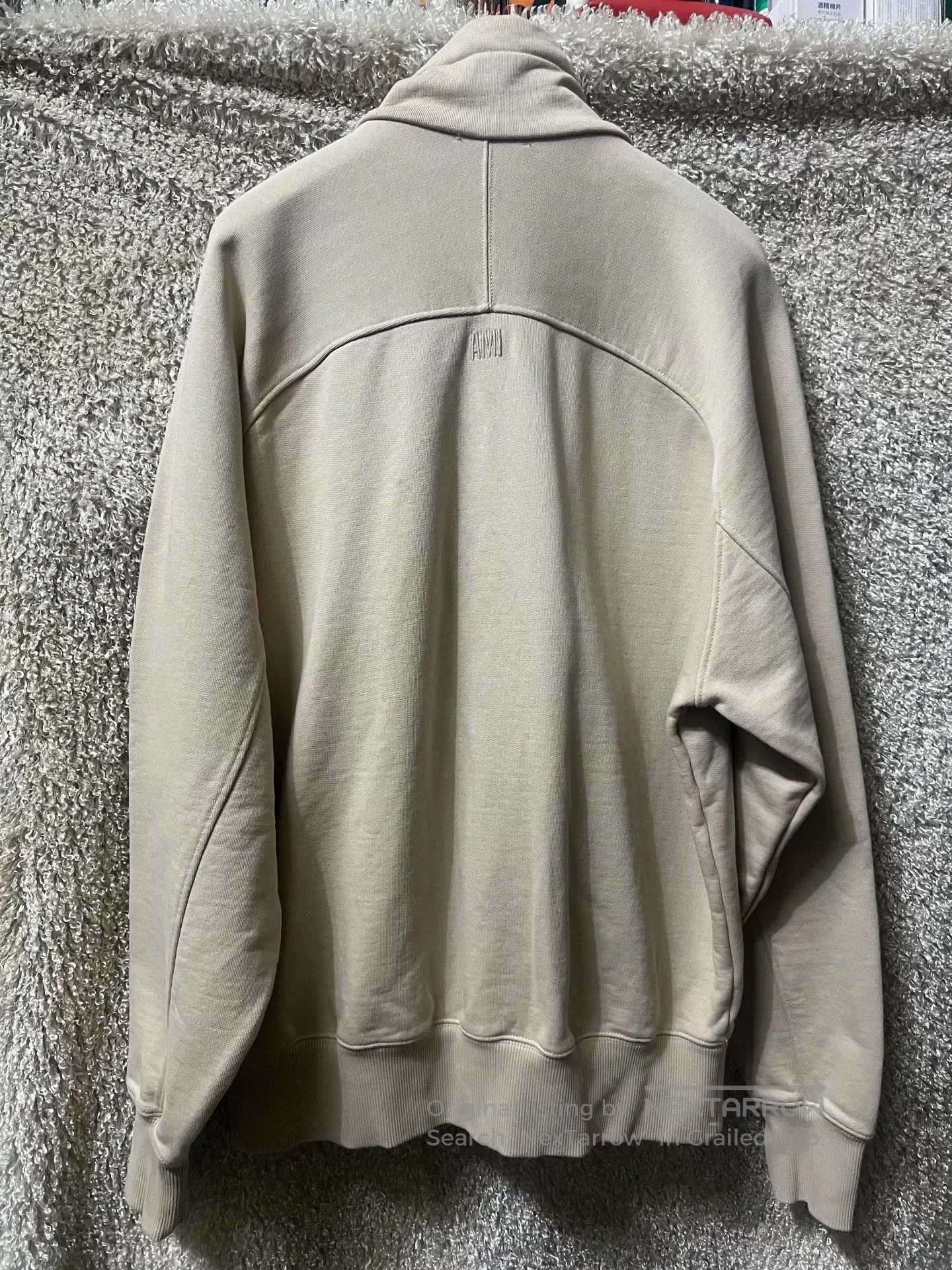AMI Ami Paris Casual Half. Size US L / EU 52-54 / 3 - 6 Thumbnail