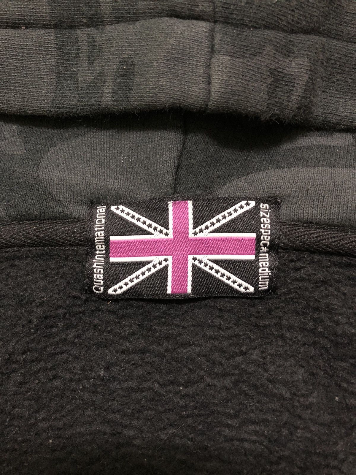 Japanese Brand Skull Zip Up Hoodies Size US L / EU 52-54 / 3 - 6 Thumbnail