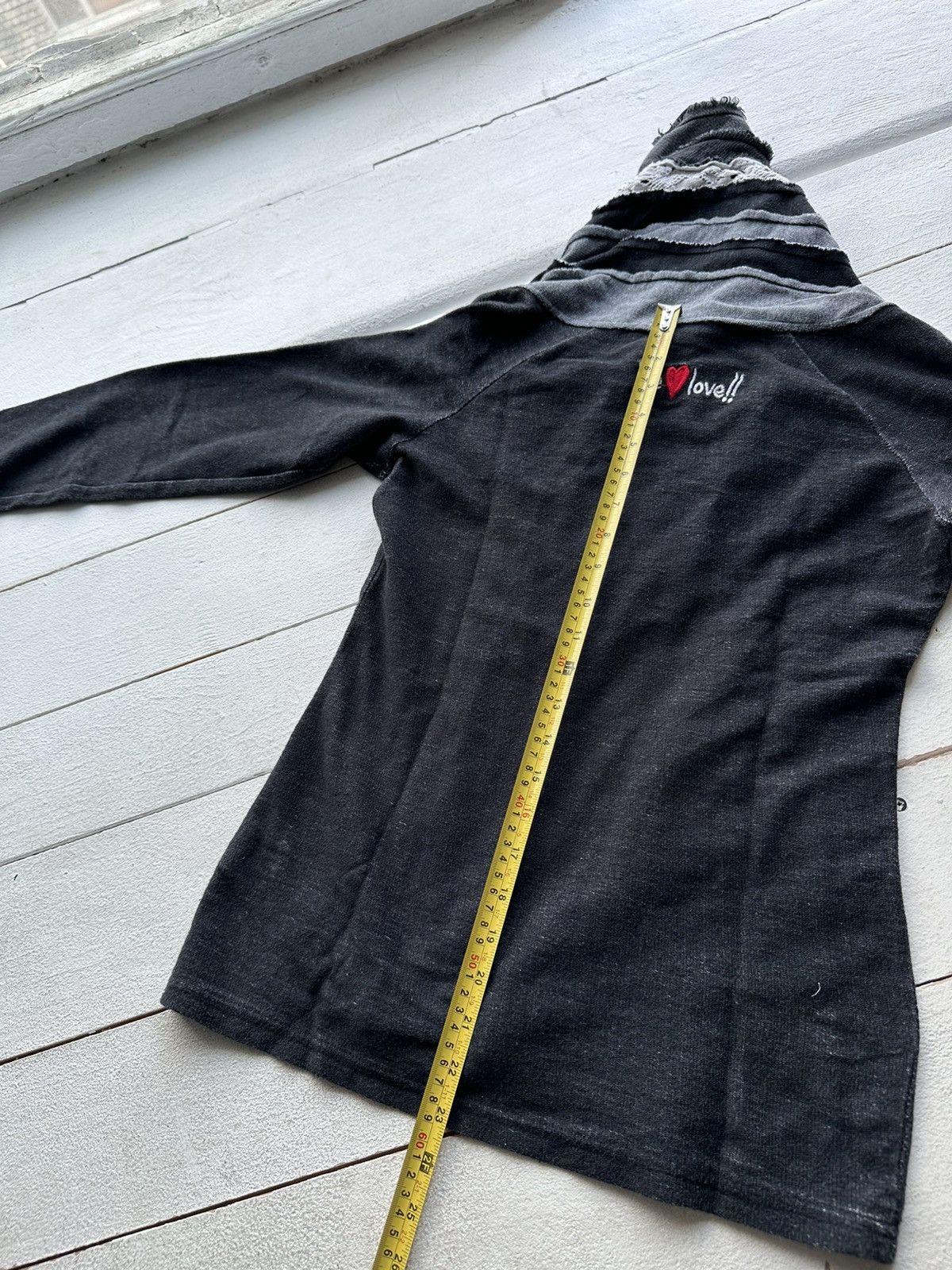 Desigual 🚨Desigual Womens Mesh Jacket Face JPG Style Rare Old Money Size M / US 6-8 / IT 42-44 - 9 Thumbnail