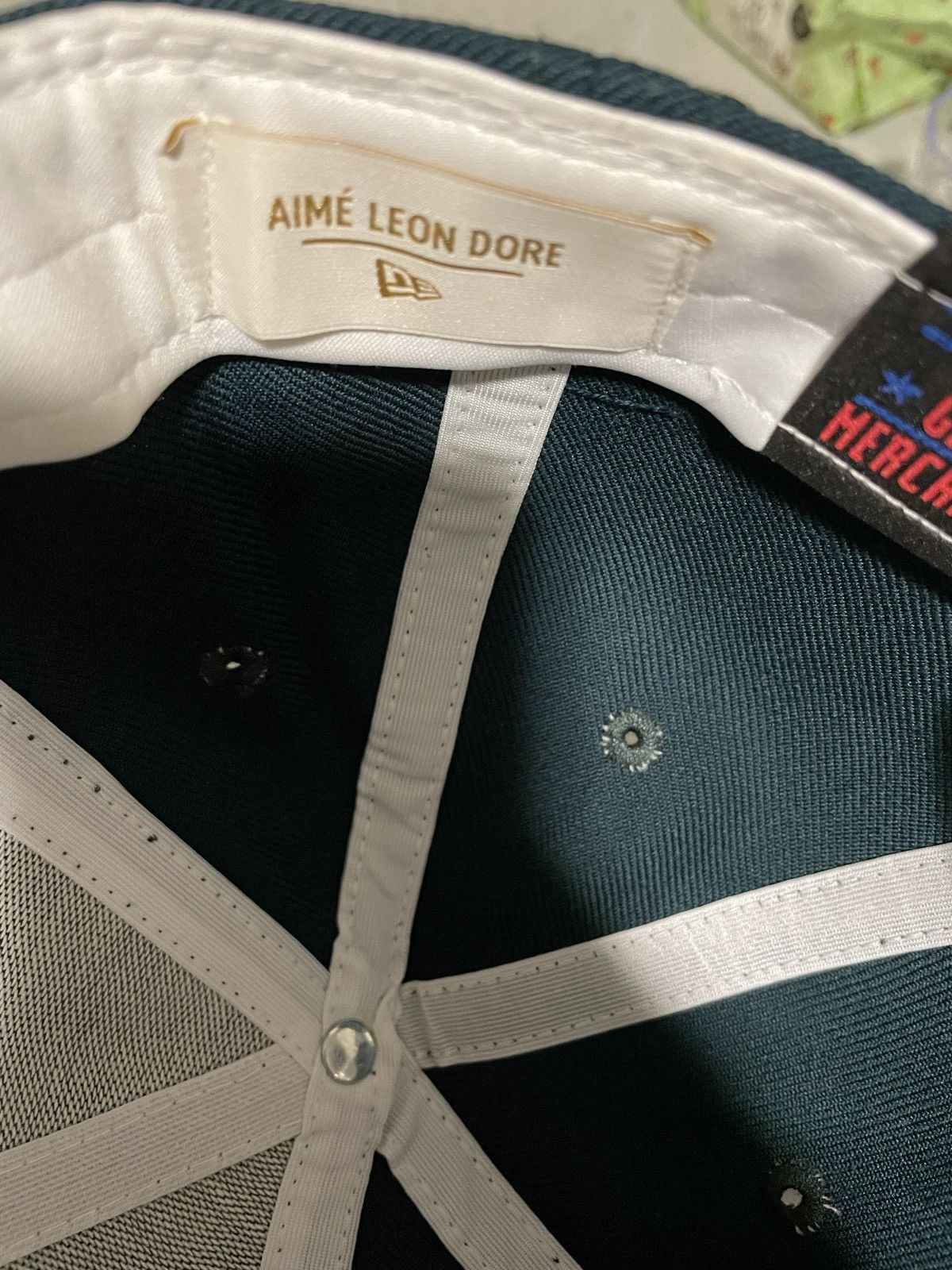 Aime Leon Dore × New Era Aime Leon Dore x New Era New York Yankee hat Size ONE SIZE - 5 Thumbnail