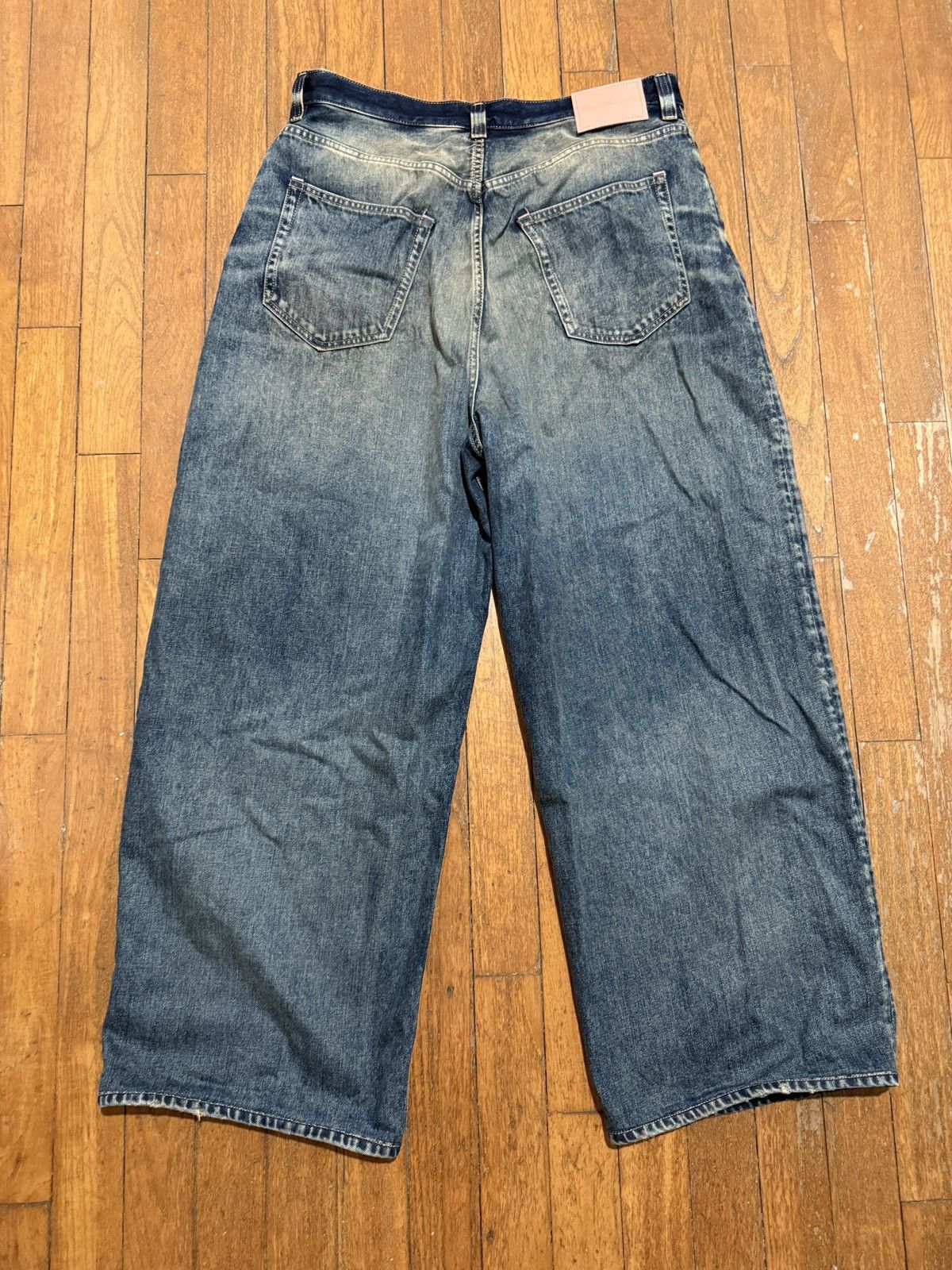 Acne Studios 2023M Jean Rocka Colorway Size US 36 / EU 52 - 2 Thumbnail