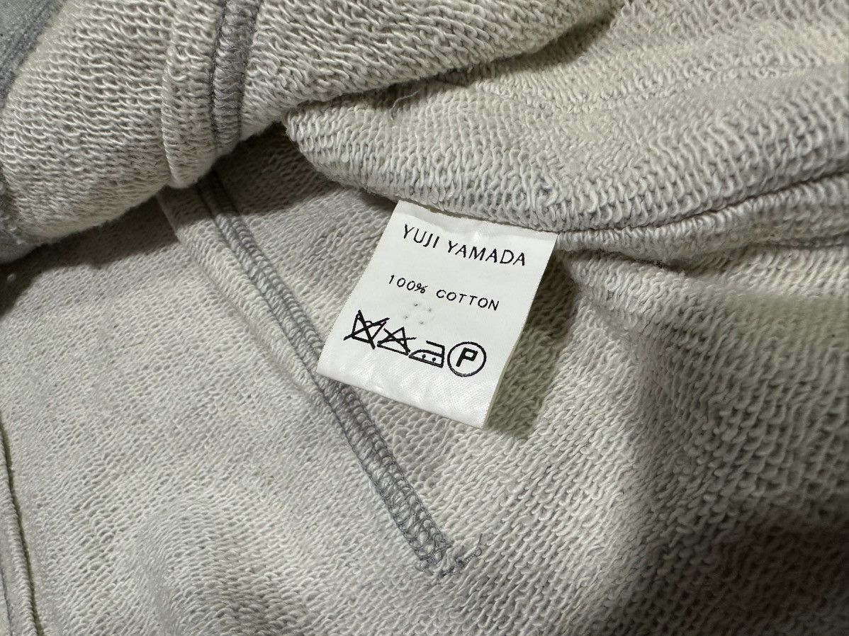 Japanese Brand 🔥Vintage Yuji Yamada Deconstructed Exposed Seam Cardigan Size US S / EU 44-46 / 1 - 13 Thumbnail