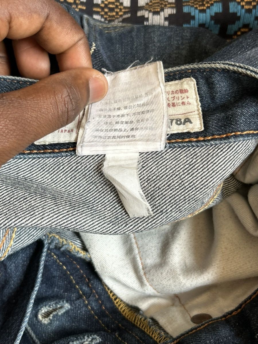 Evisu Evisu Selvedge Multi Pocket Denim Jeans W31 L32 Size US 31 - 19 Thumbnail