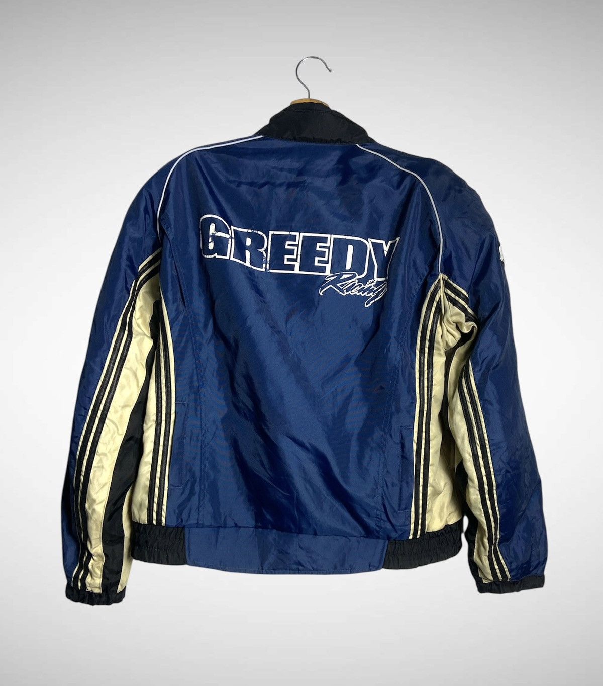 Greedy Genius Greedy Racing Bike Jacket With Paded Size US L / EU 52-54 / 3 - 2 Thumbnail