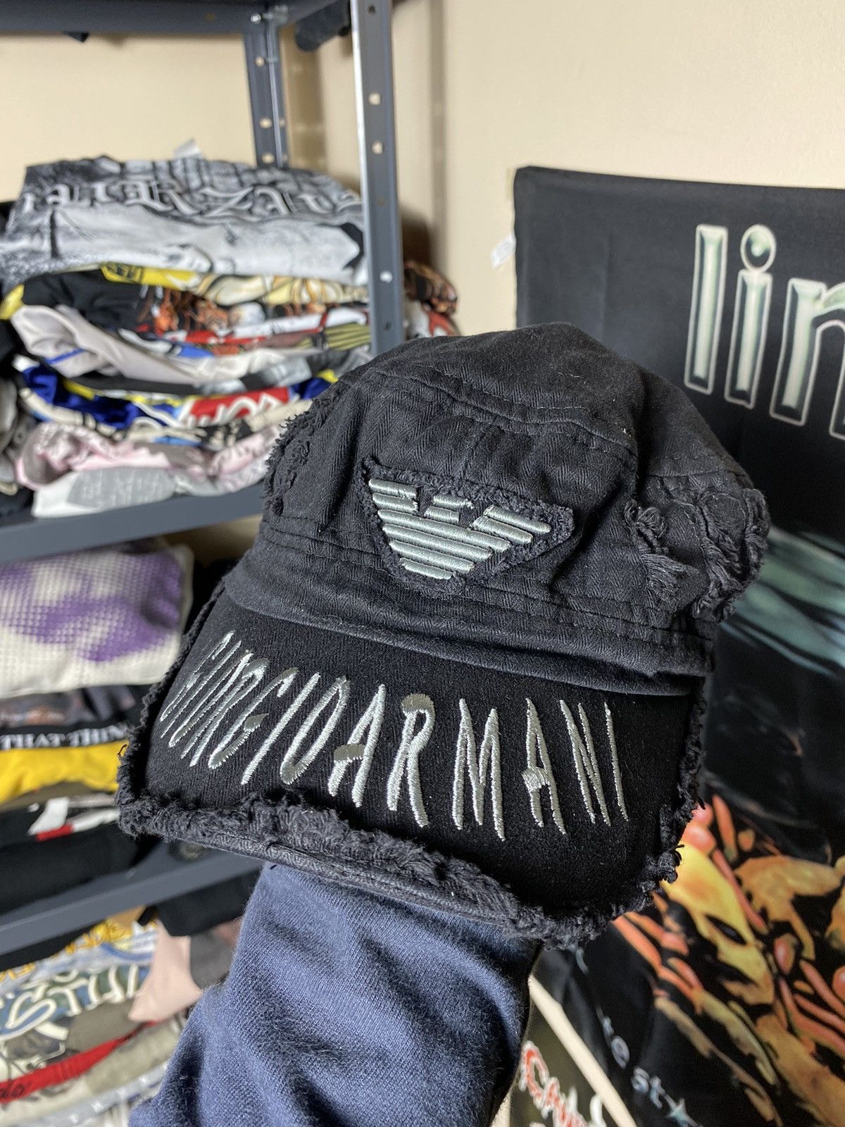 Giorgio Armani × Streetwear × Vintage Archive Giorgio Armani