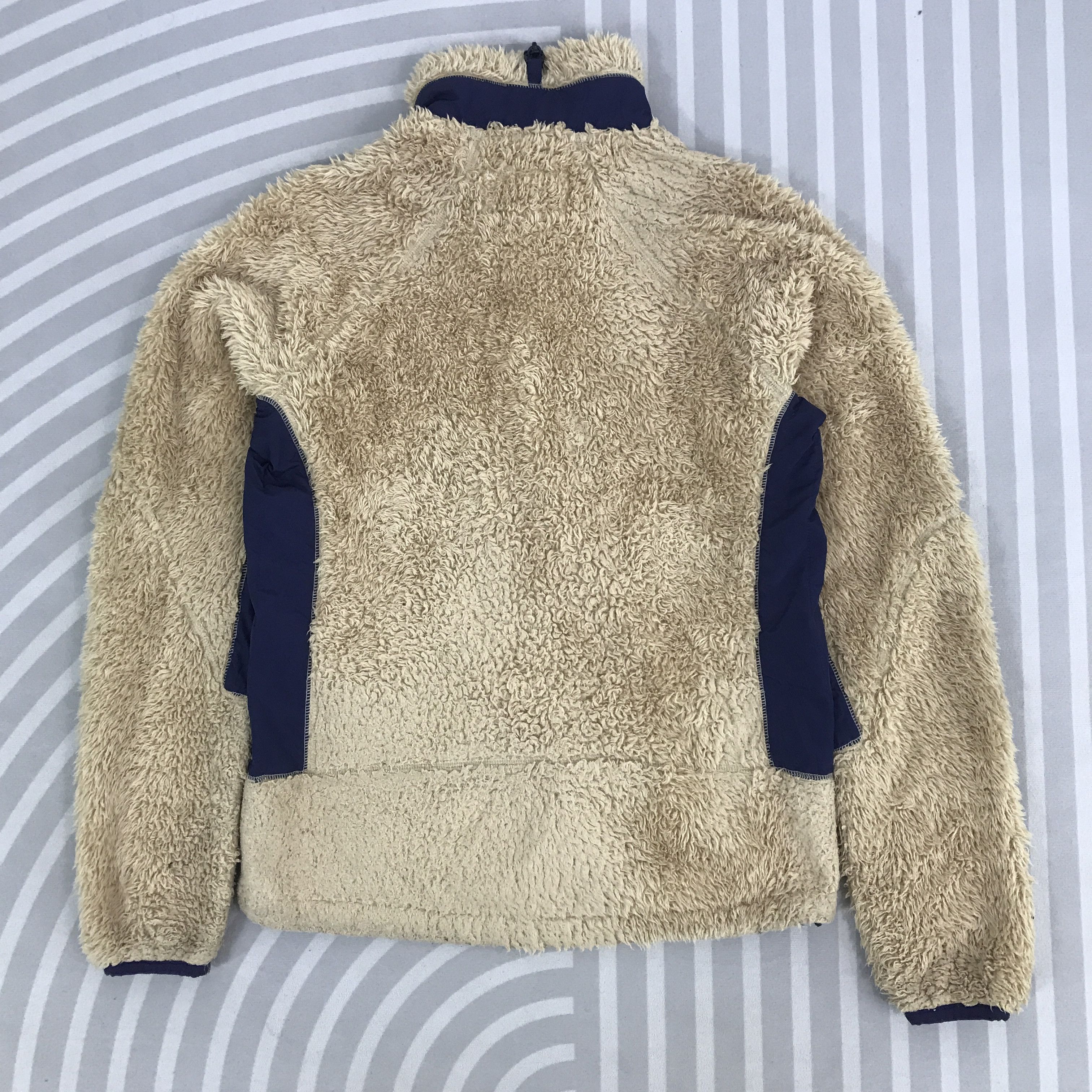Columbia × Vintage Vintage Columbia Sherpa designs zipper Jacket Size US M / EU 48-50 / 2 - 3 Thumbnail