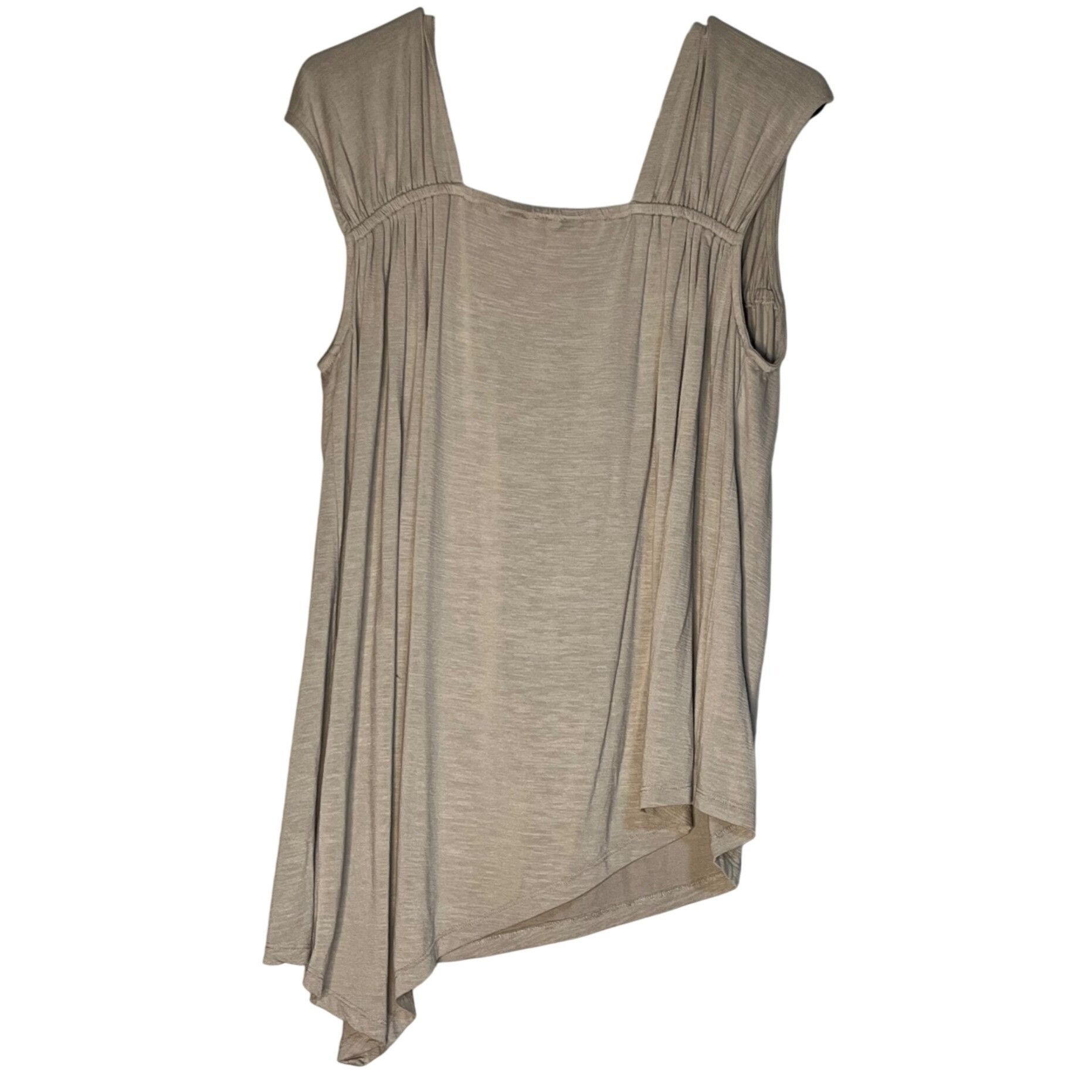 Other Lisa Rinna Beige Top Small Lightweight Minimalist Cottage co Size S / US 4 / IT 40 - 4 Thumbnail