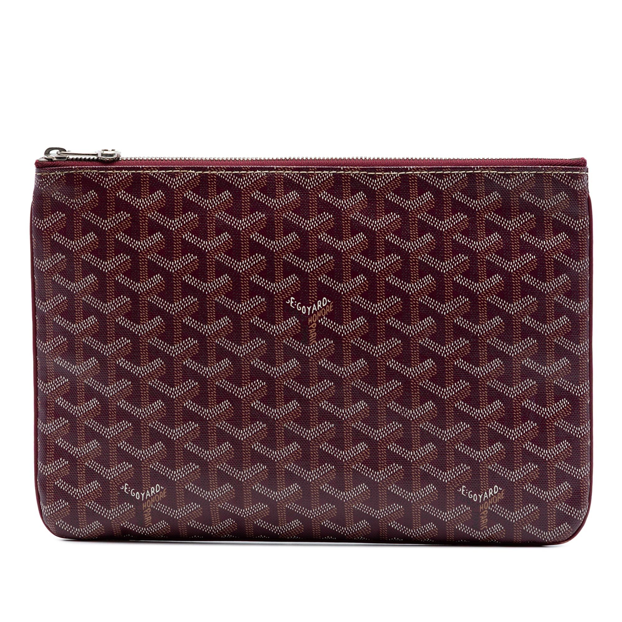 Goyard Goyardine Senat MM Size ONE SIZE - 1 Thumbnail