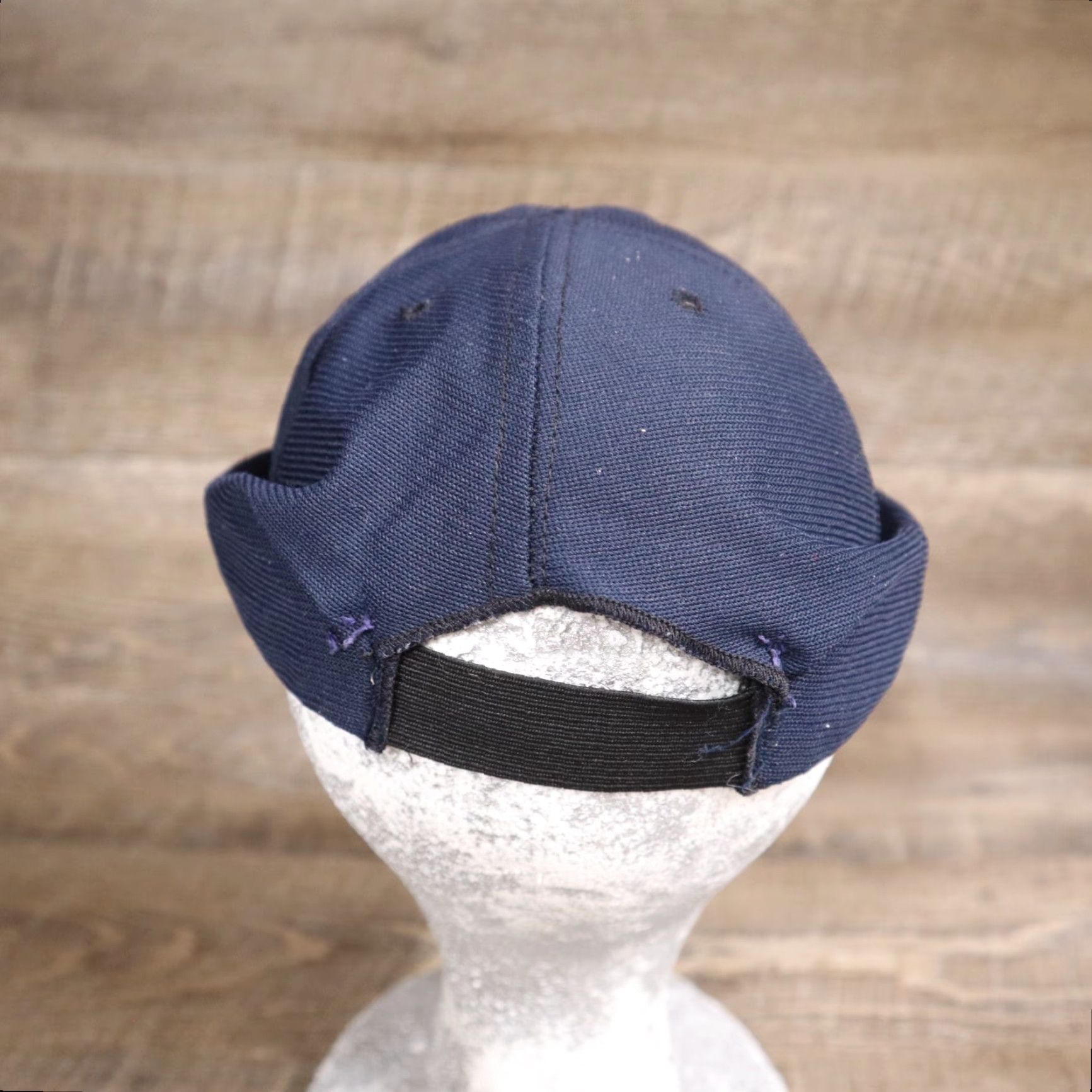 Vintage VINTAGE USS America Air Craft Carrier CV-66 StrapBack Cap Hat Adult Size ONE SIZE - 5 Thumbnail