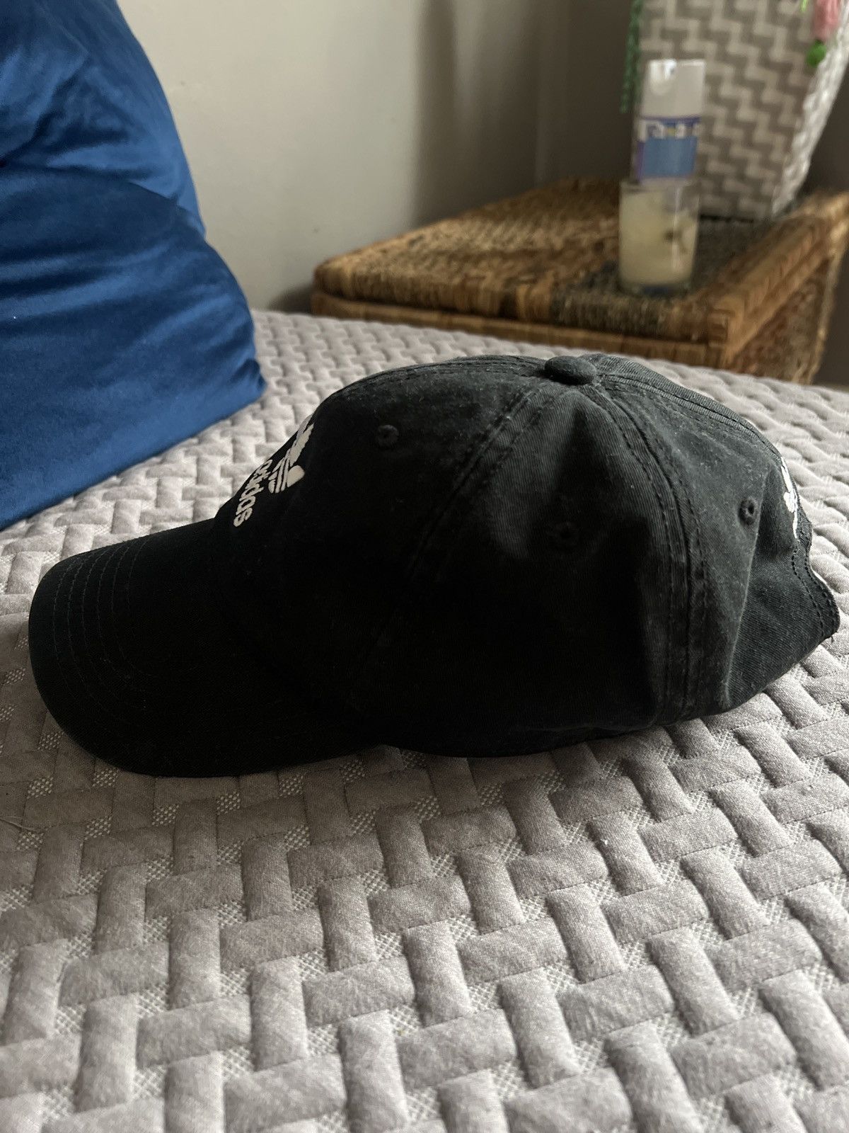Adidas Adidas Dad Hat Size ONE SIZE - 2 Thumbnail