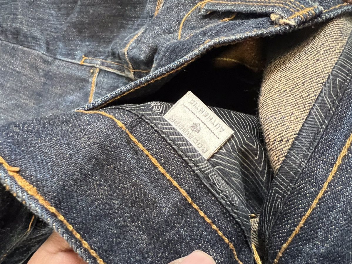Vintage Vintage rocawear baggy fit denim Size US 34 / EU 50 - 8 Thumbnail