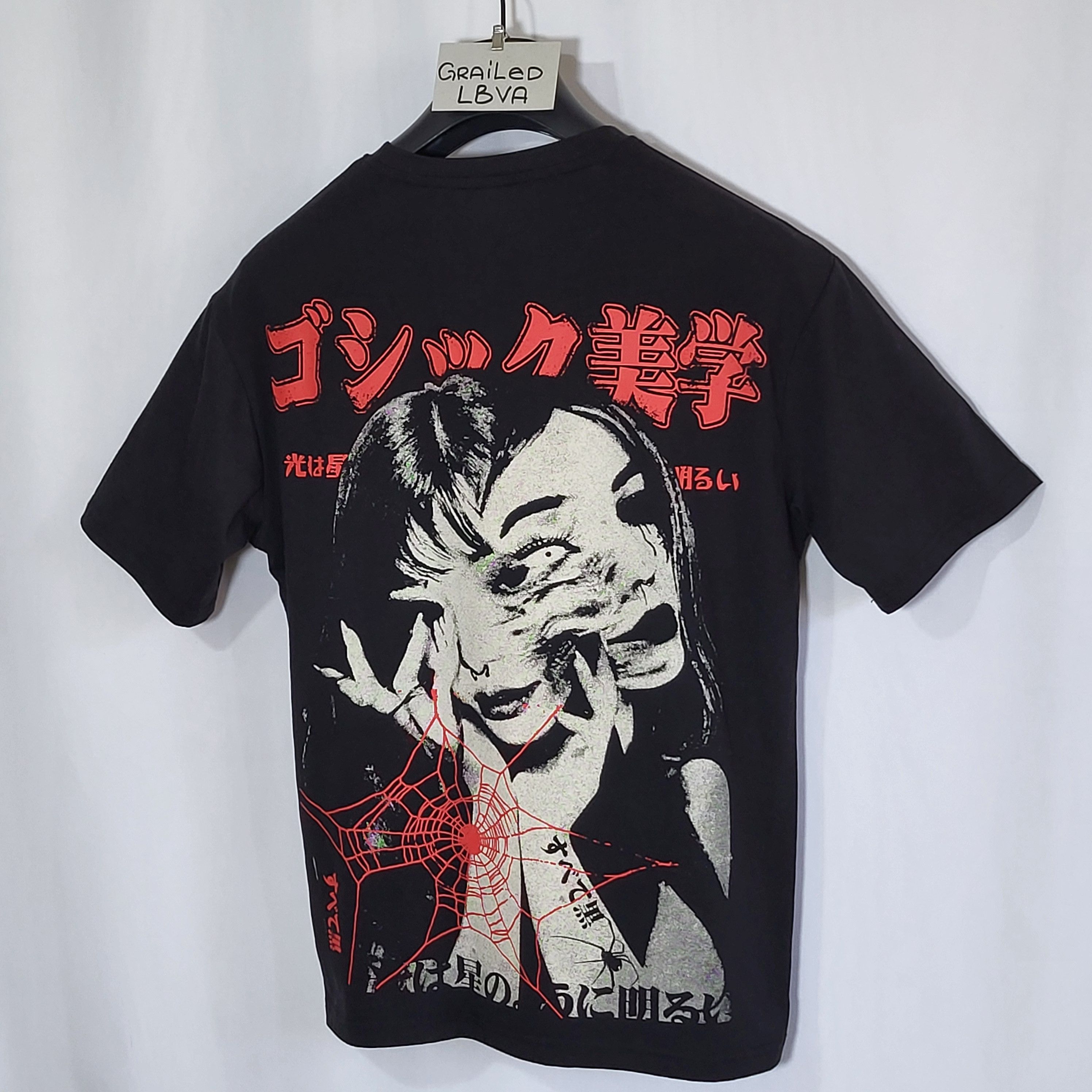 Other Streetwear Romwe T-Shirts S but fit L Size US S / EU 44-46 / 1 - 1 Thumbnail