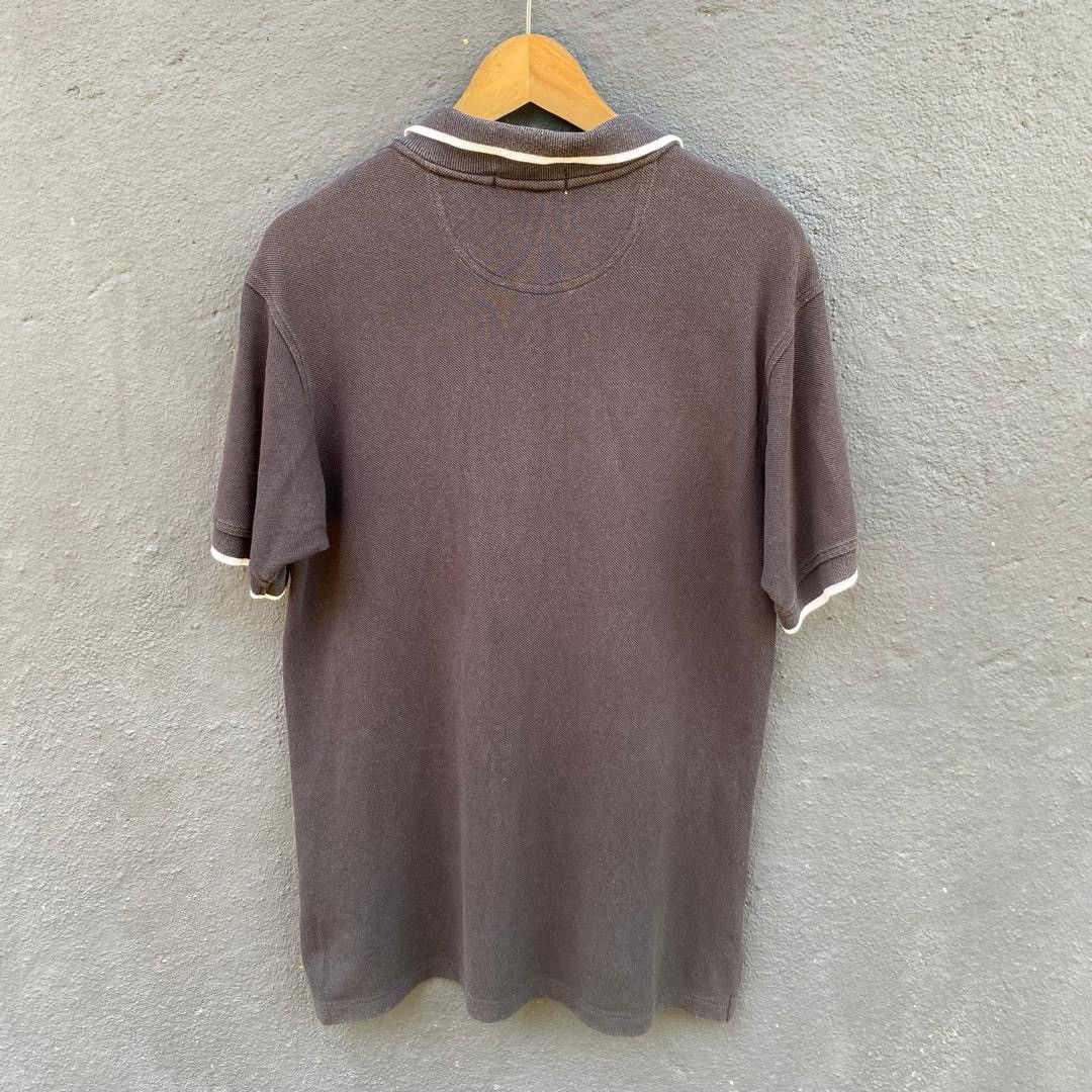 Other Thrashed Faded Ysl Pour Homme Tee Size US M / EU 48-50 / 2 - 2 Thumbnail