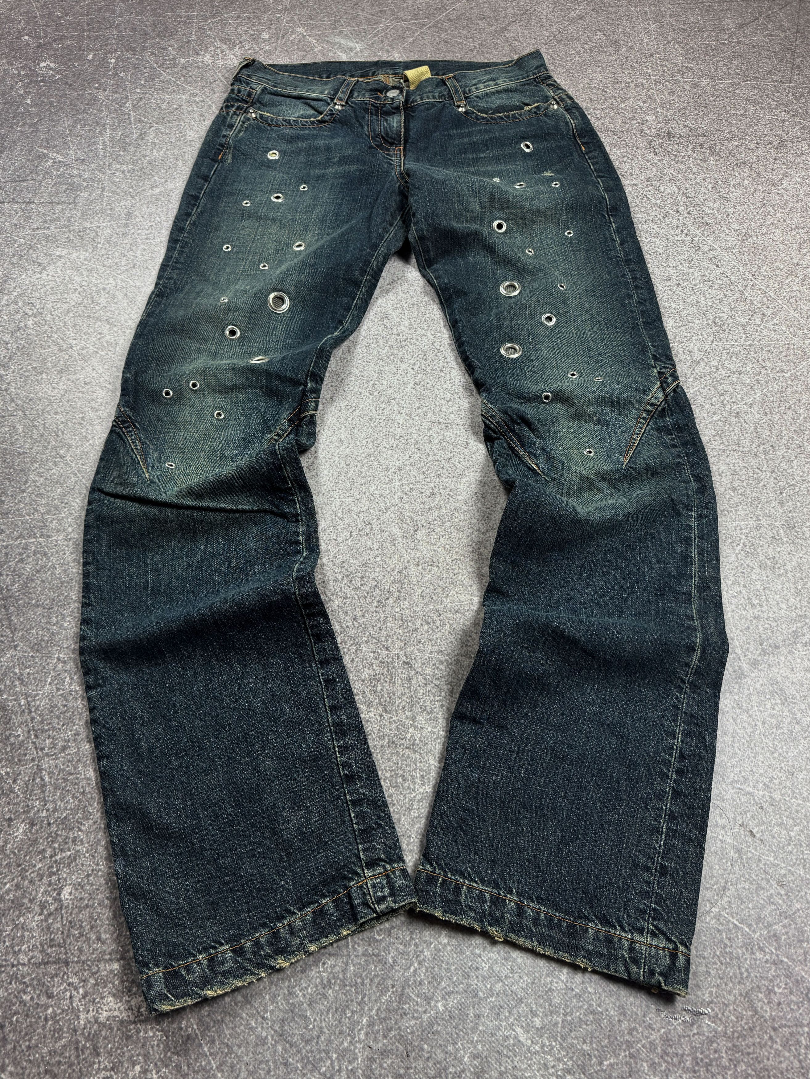 Calvin Klein Vintage Streetwear Hysteric Glamour Calvin Klein Jeans Size US 30 / EU 46 - 1 Thumbnail