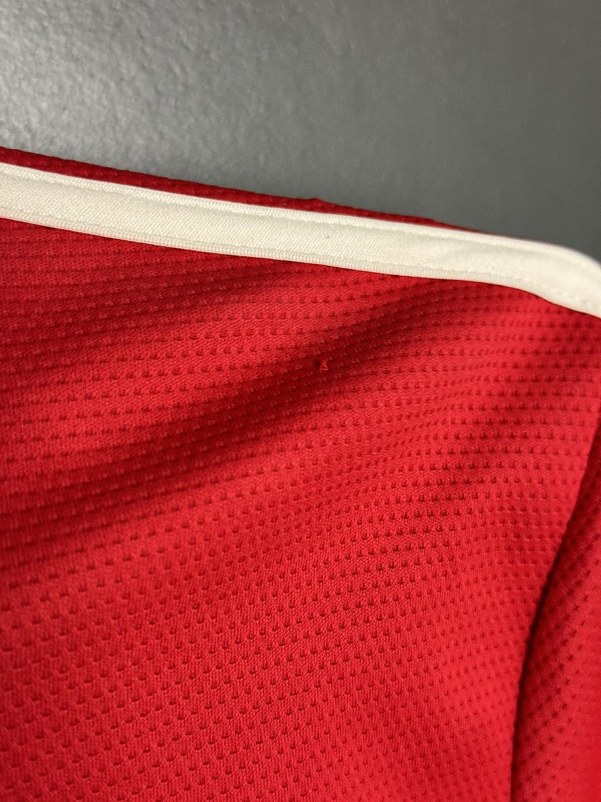 Adidas Manchester United 21/22 Home Football Jersey T-Shirt Size US XL / EU 56 / 4 - 15 Thumbnail