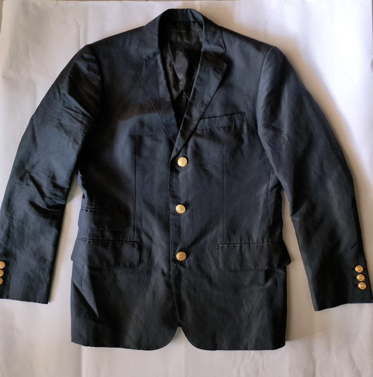 uniform experiment 🇯🇵Uniform Experiment by Soph. Sports Jacket Size 36R - 4 Thumbnail