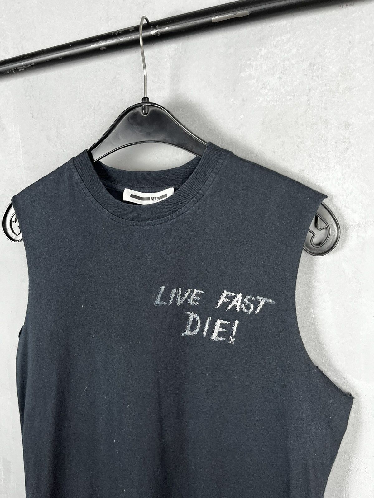 Alexander McQueen alexander mcqueen Live fast die Size US S / EU 44-46 / 1 - 5 Thumbnail