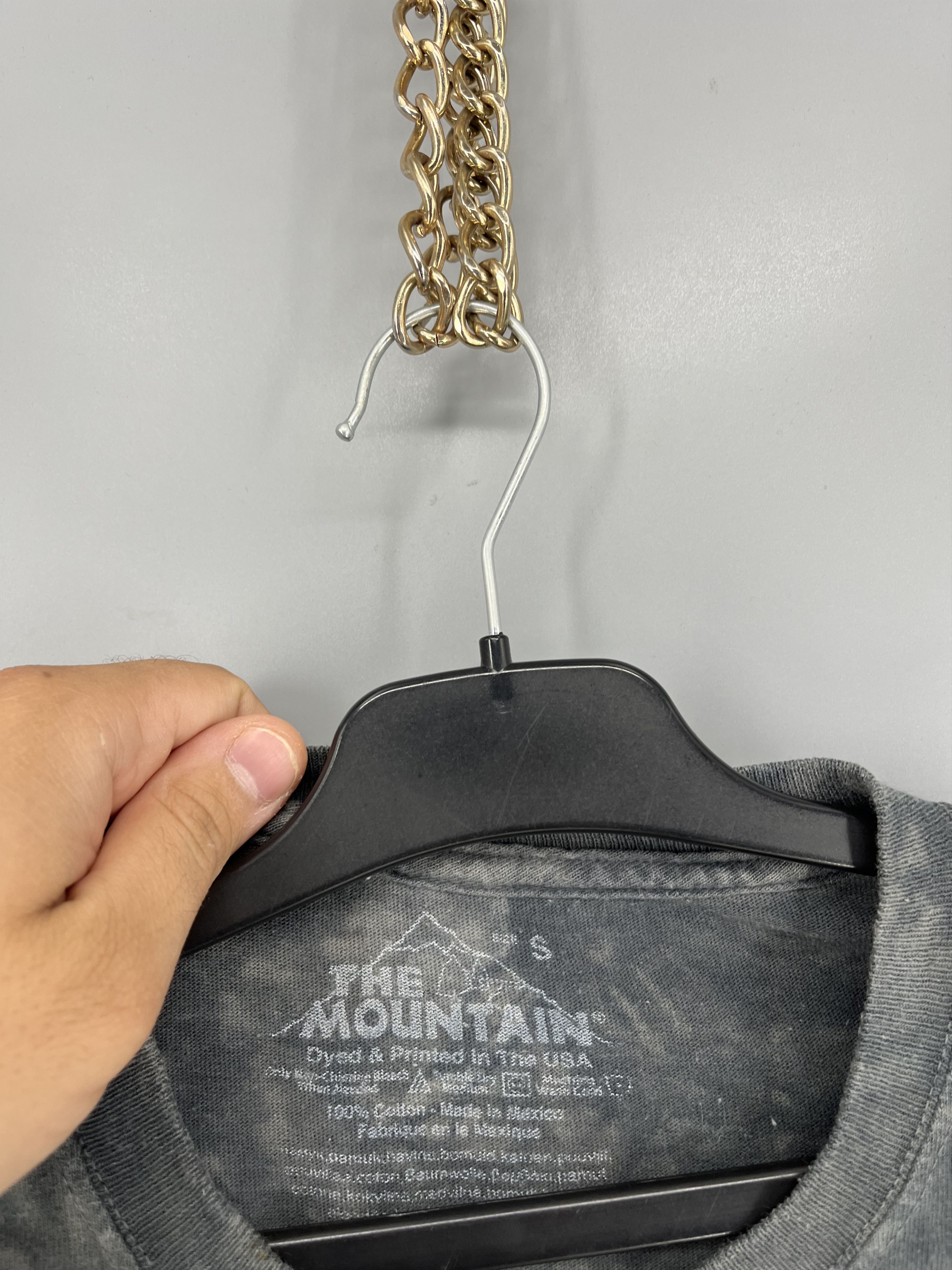 The Mountain The Mountain tee all over print dragon vintage 90s tie dye Size US S / EU 44-46 / 1 - 8 Thumbnail