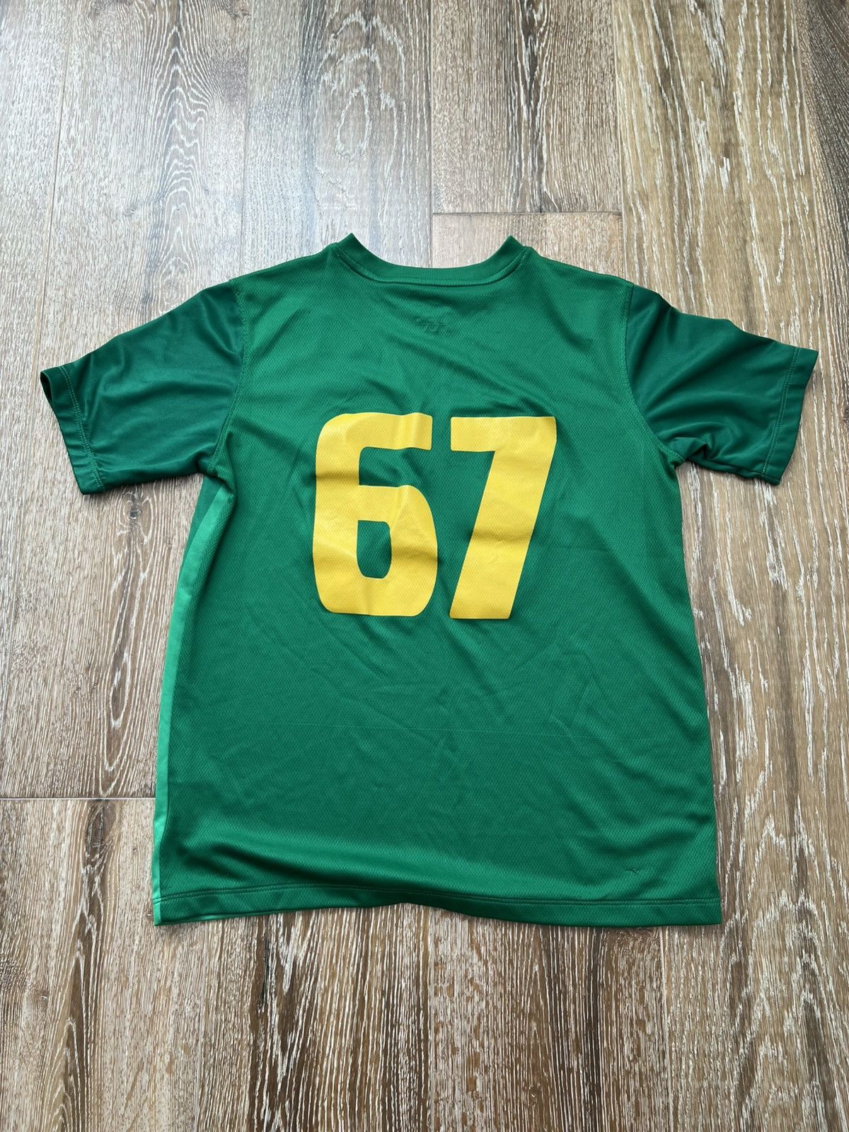 Nike Nike rams 67 soccer kit jersey Size S / US 4 / IT 40 - 2 Thumbnail