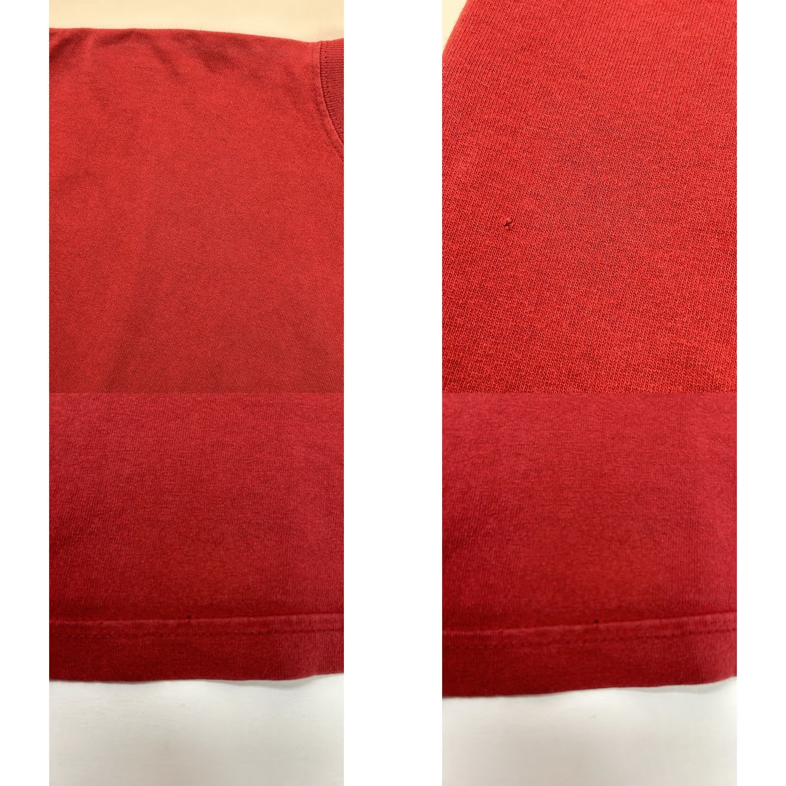 Phat Farm VINTAGE Phat Farm All City PF Y2K 90s Streetwear Brand Tee USA MADE Red XL 25x30.75 Mens T-Shirt Size US XL / EU 56 / 4 - 10 Thumbnail