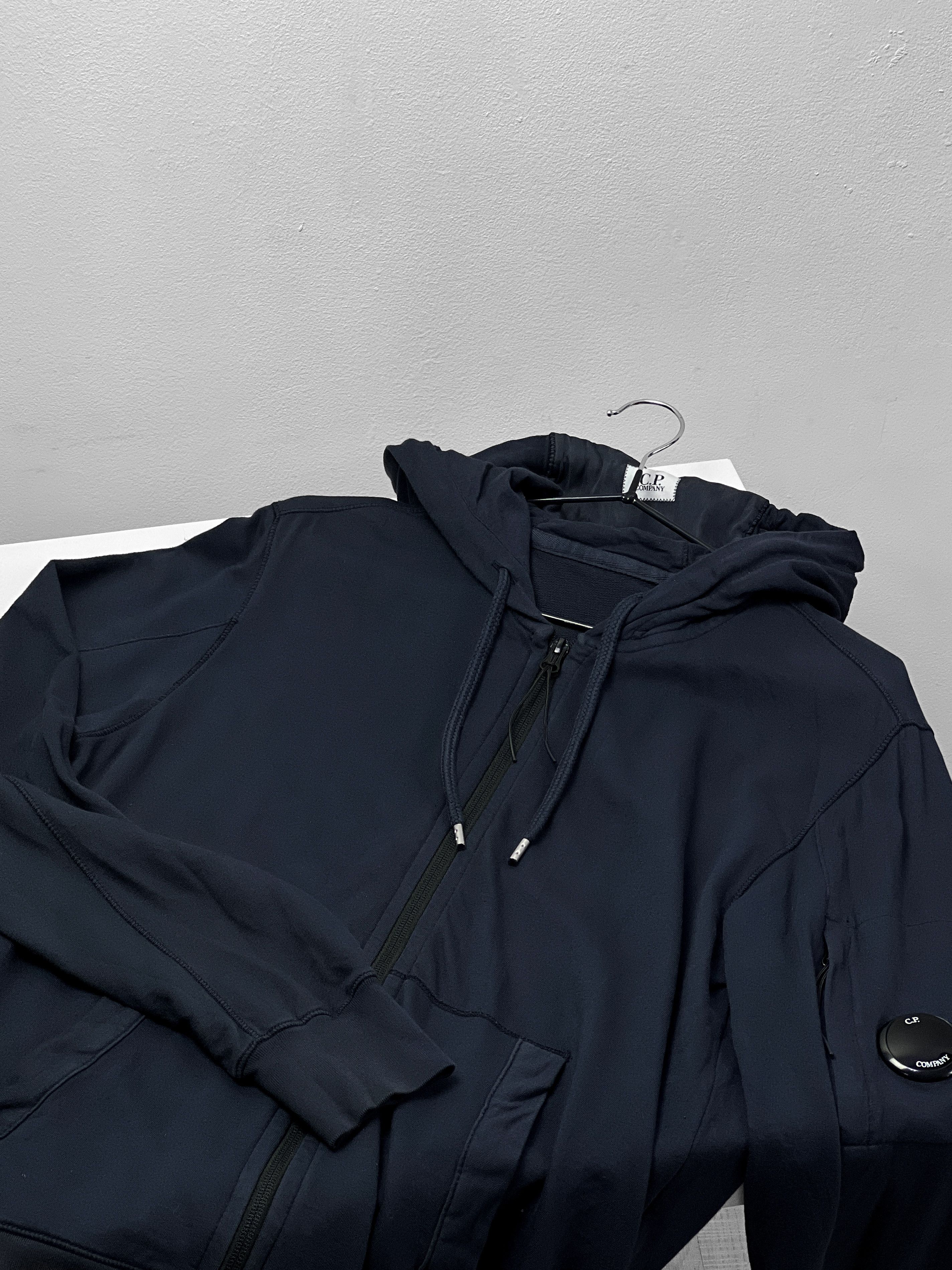C.P. Company C.P. Company Zip Hoodie Size US S / EU 44-46 / 1 - 6 Thumbnail