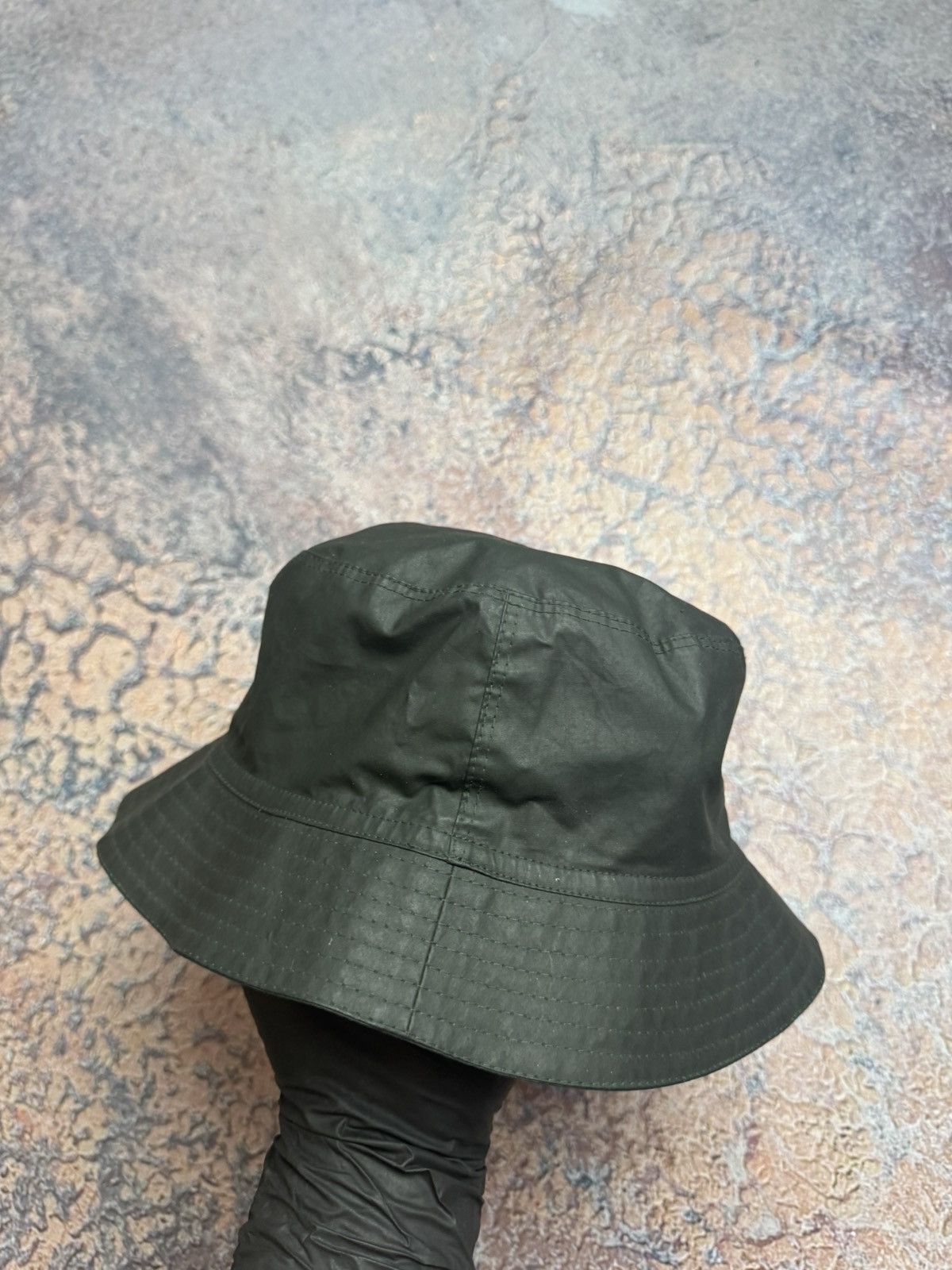Burberry Burberry London Novacheck Panama Vintage Bucket Hat Size ONE SIZE - 4 Thumbnail