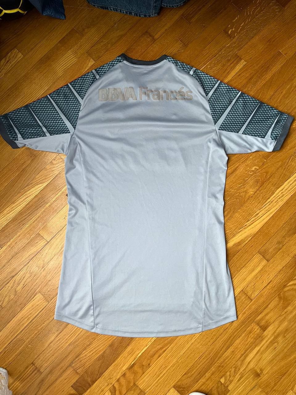 Adidas Adidas River Plate FC Goalkeeper soccer jersey Size US M / EU 48-50 / 2 - 2 Thumbnail