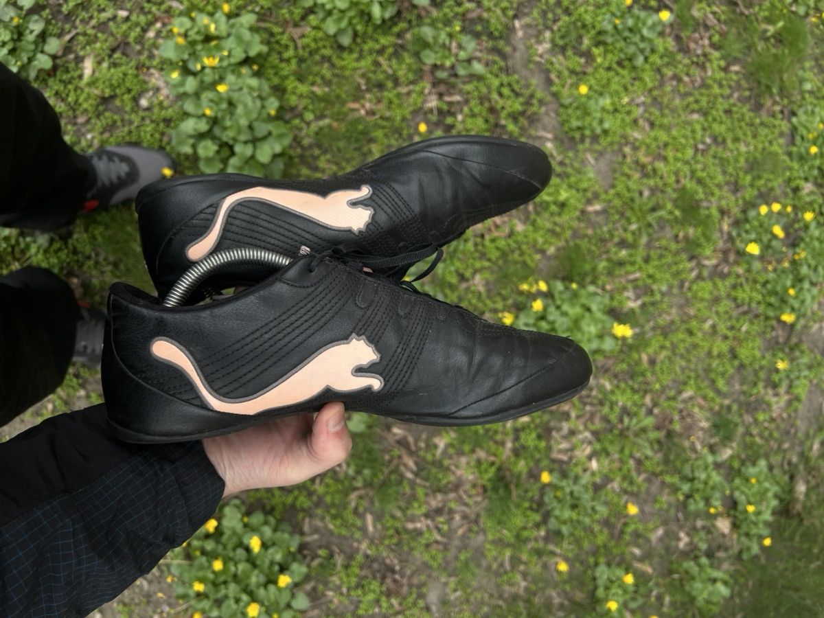 Puma VINTAGE PUMA SPEEDCAT LEATHER SNEAKERS RETRO HYPE Y2K 90s Size US 8.5 / EU 41-42 - 5 Thumbnail