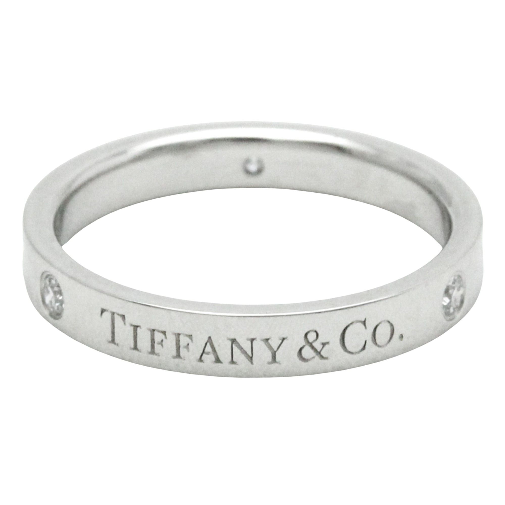 Tiffany & Co. Tiffany & Co Flat band ring | Grailed