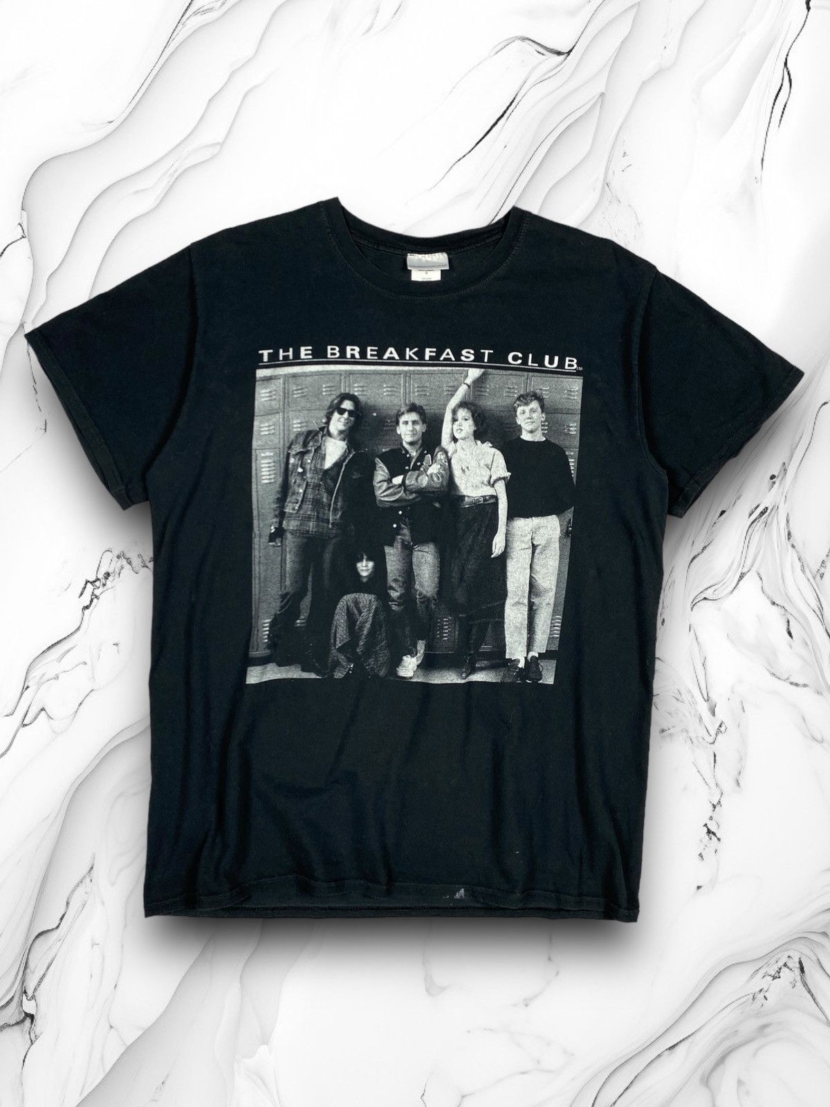 Vintage Vintage The Breakfast Club Movie T-Shirt Size US L / EU 52-54 / 3 - 1 Thumbnail