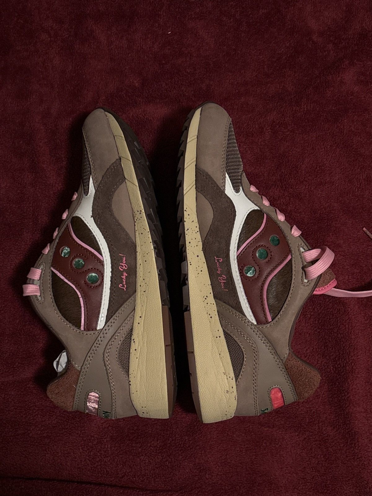 Feature Feature X Saucony Shadow 6000 New Size 11.5 Size US 11.5 / EU 44-45 - 2 Thumbnail