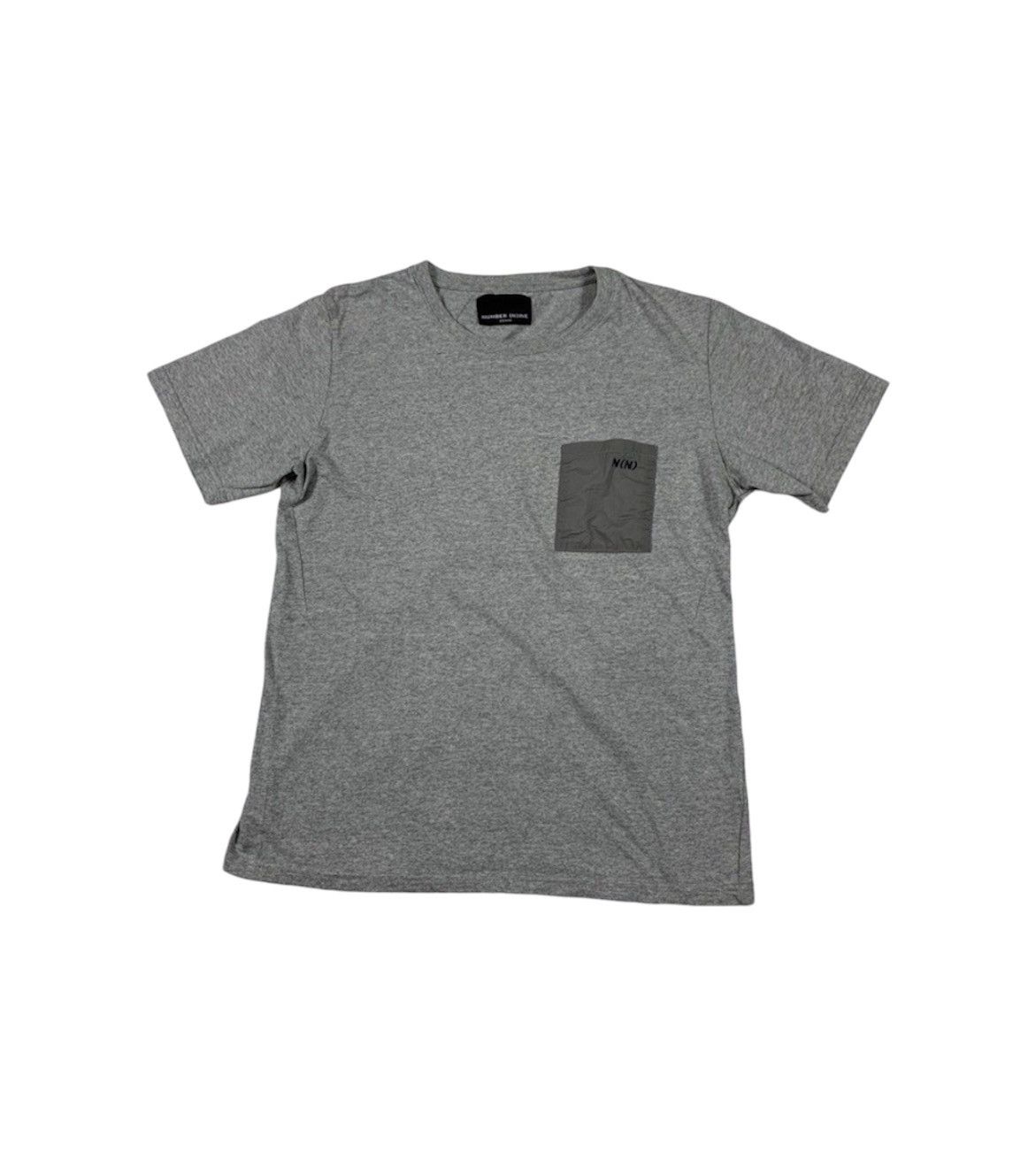 Japanese Brand × Number (N)ine Number nine Pocket Tee Size US M / EU 48-50 / 2 - 1 Thumbnail
