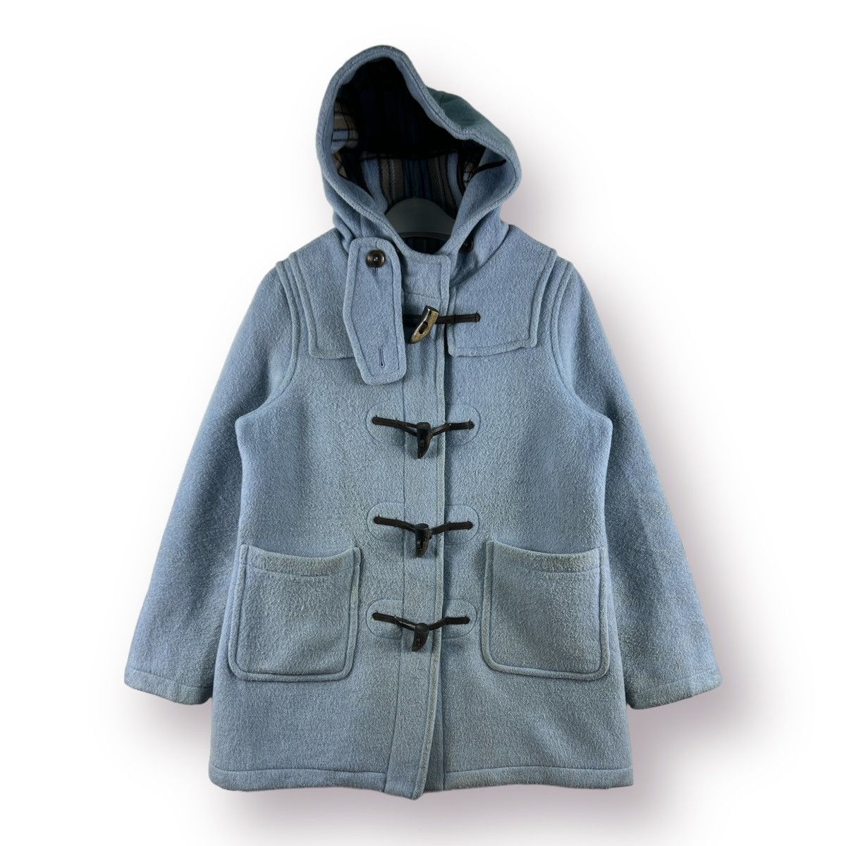 Hooded Jacket Prada Duffle Coat BROOKS BROTHERS(ブルックス