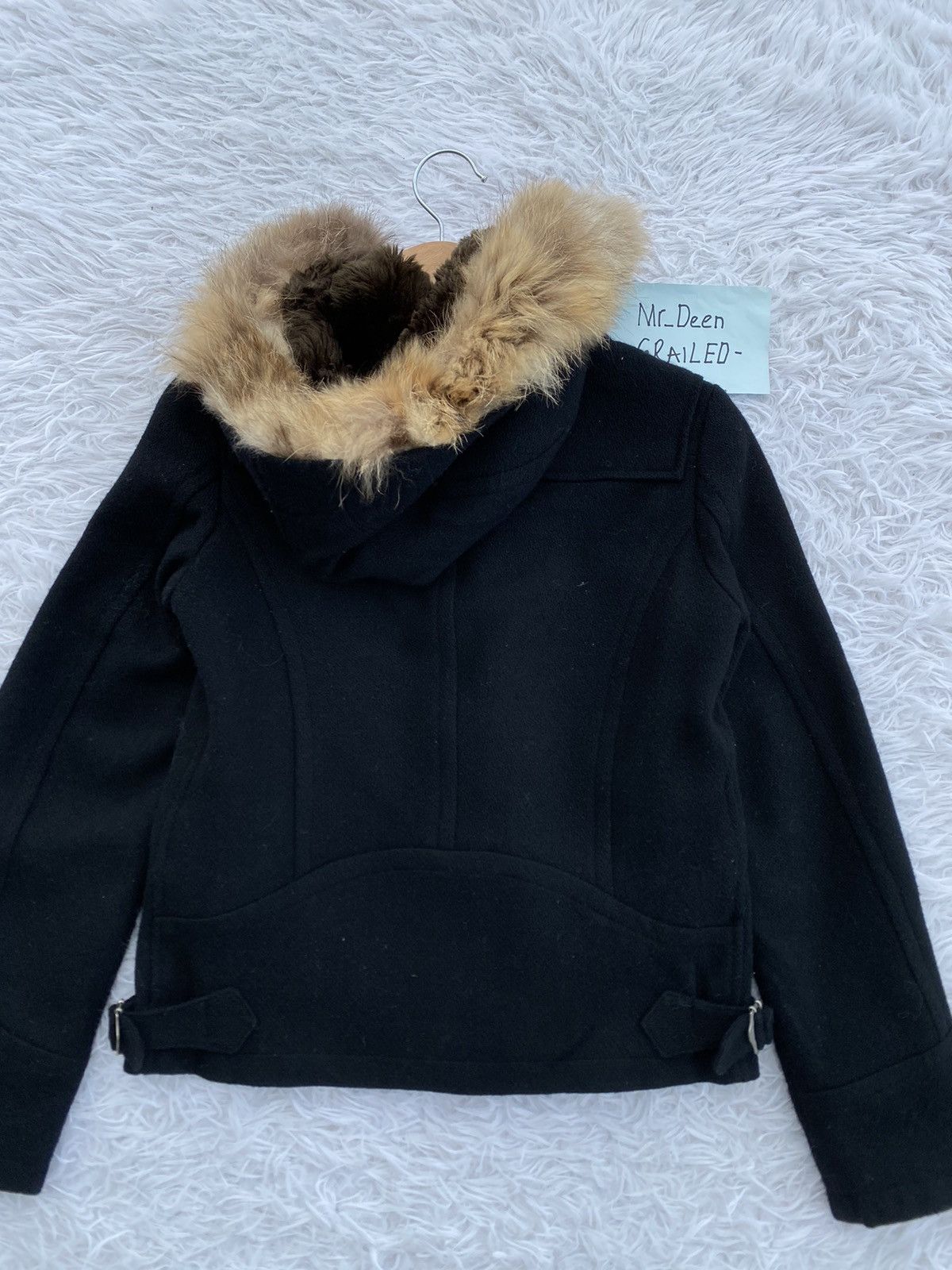 Issey Miyake Rare Sunao Kuwahara Issey Miyake Wool Jacket Size US S / EU 44-46 / 1 - 20 Thumbnail