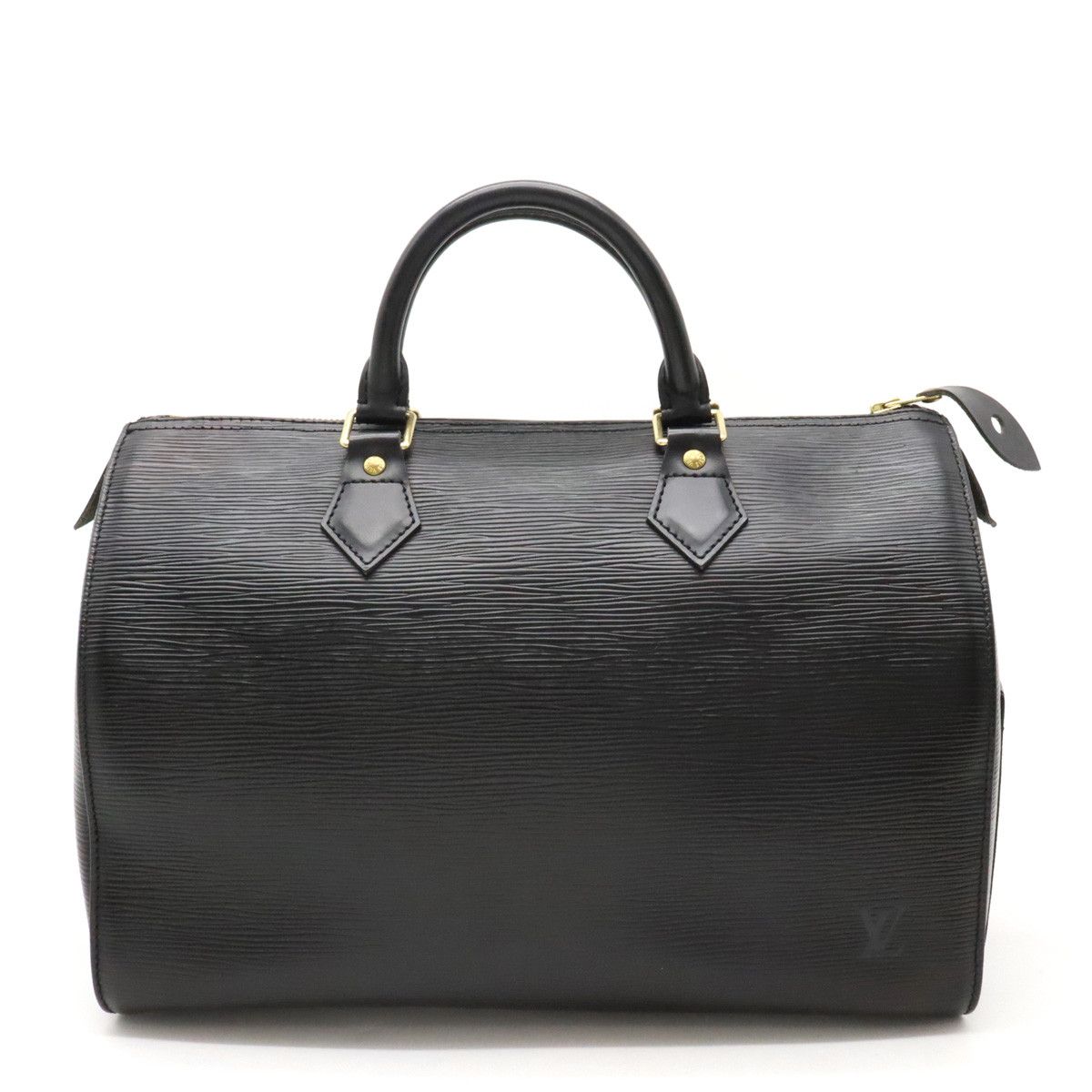 Louis Vuitton Louis Vuitton Louis Vuitton Epi Leather Speedy 30 Handbag M59022 Leather Handbag M59022 in Very Good Condition Size ONE SIZE - 1 Thumbnail
